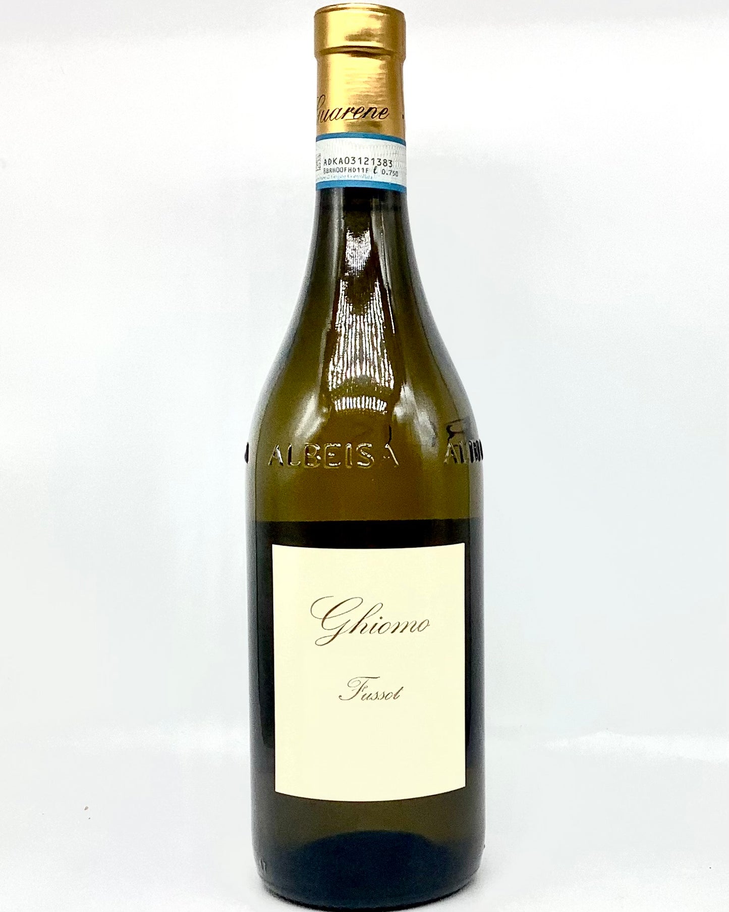 Ghiomo, Arneis "Fussot" Langhe, Piedmont, Italy 2023