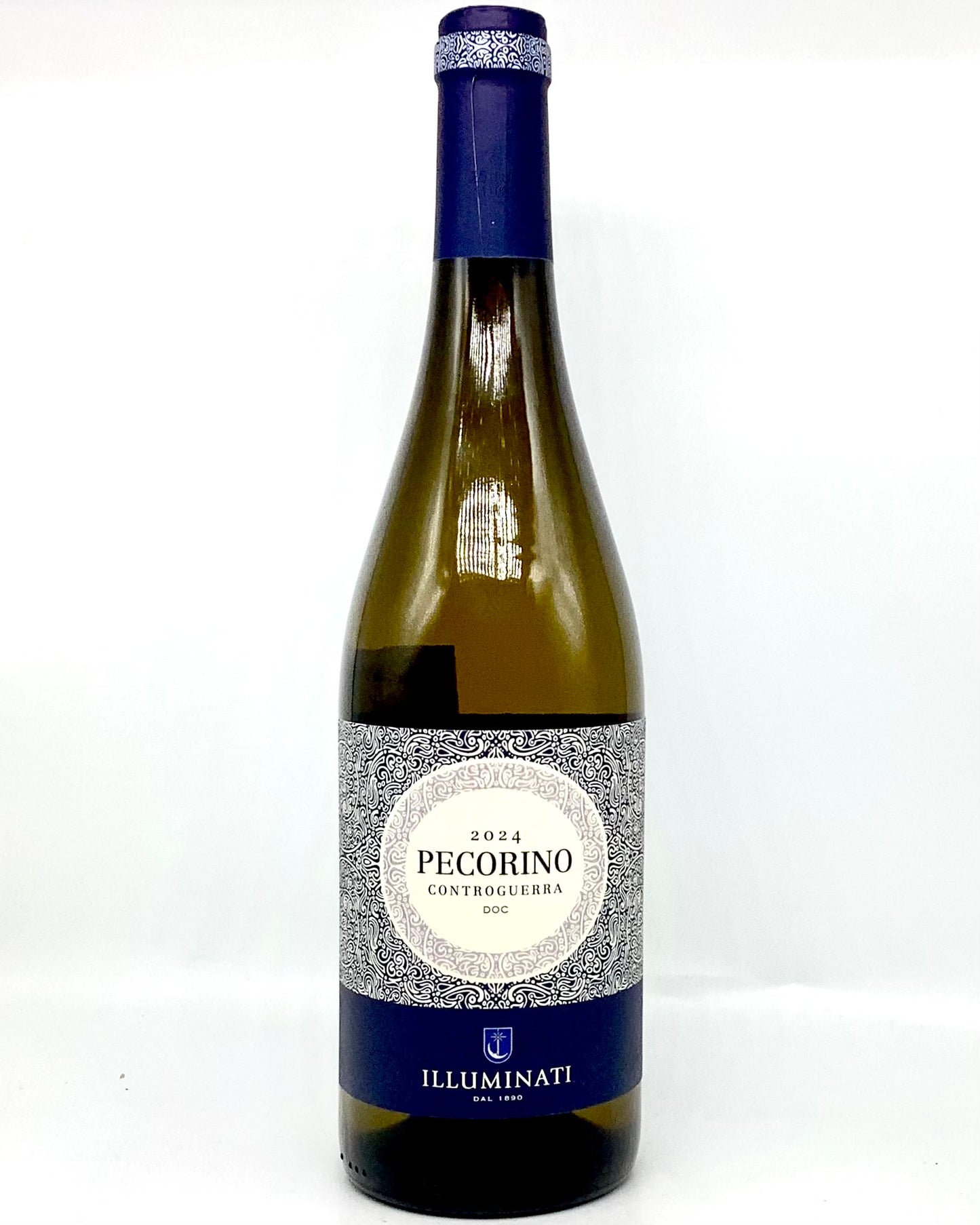 Illuminati, Pecorino, Controguerra DOC, Abbruzzo, Italy 2024 newarrival