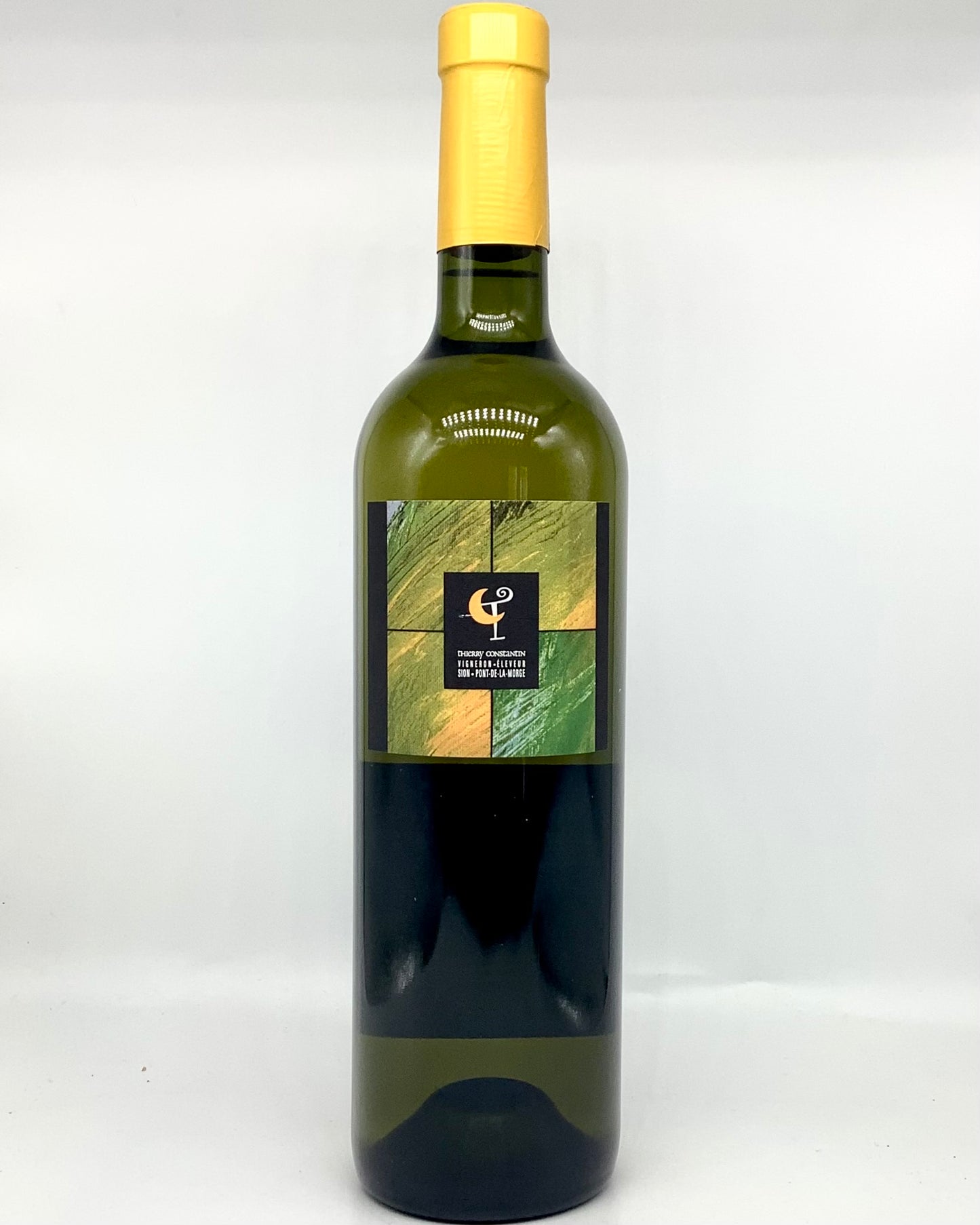 Domaine Thierry Constantin, Chasselas "Fendant" Valais AOC, Switzerland 2023 newarrival organic