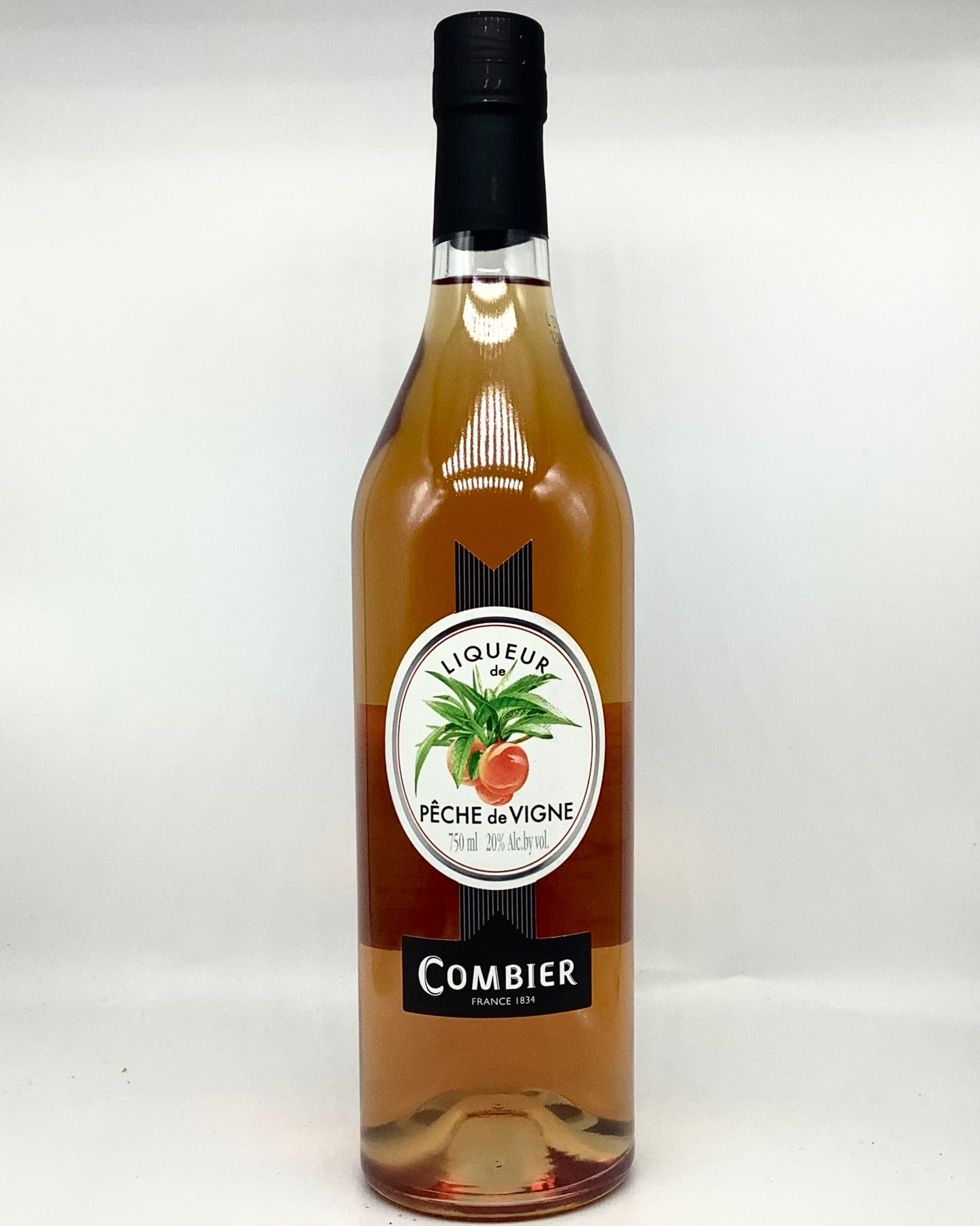 Combier Liqueur de Pèche (Peach) 750ml newarrival