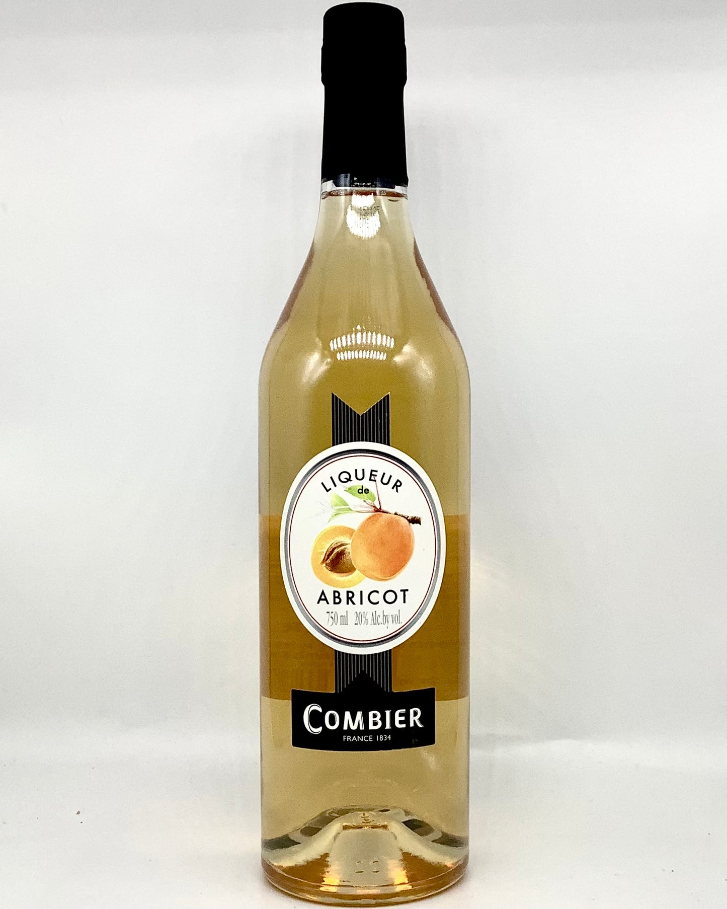 Combier Liqueur de Apricot 750ml newarrival