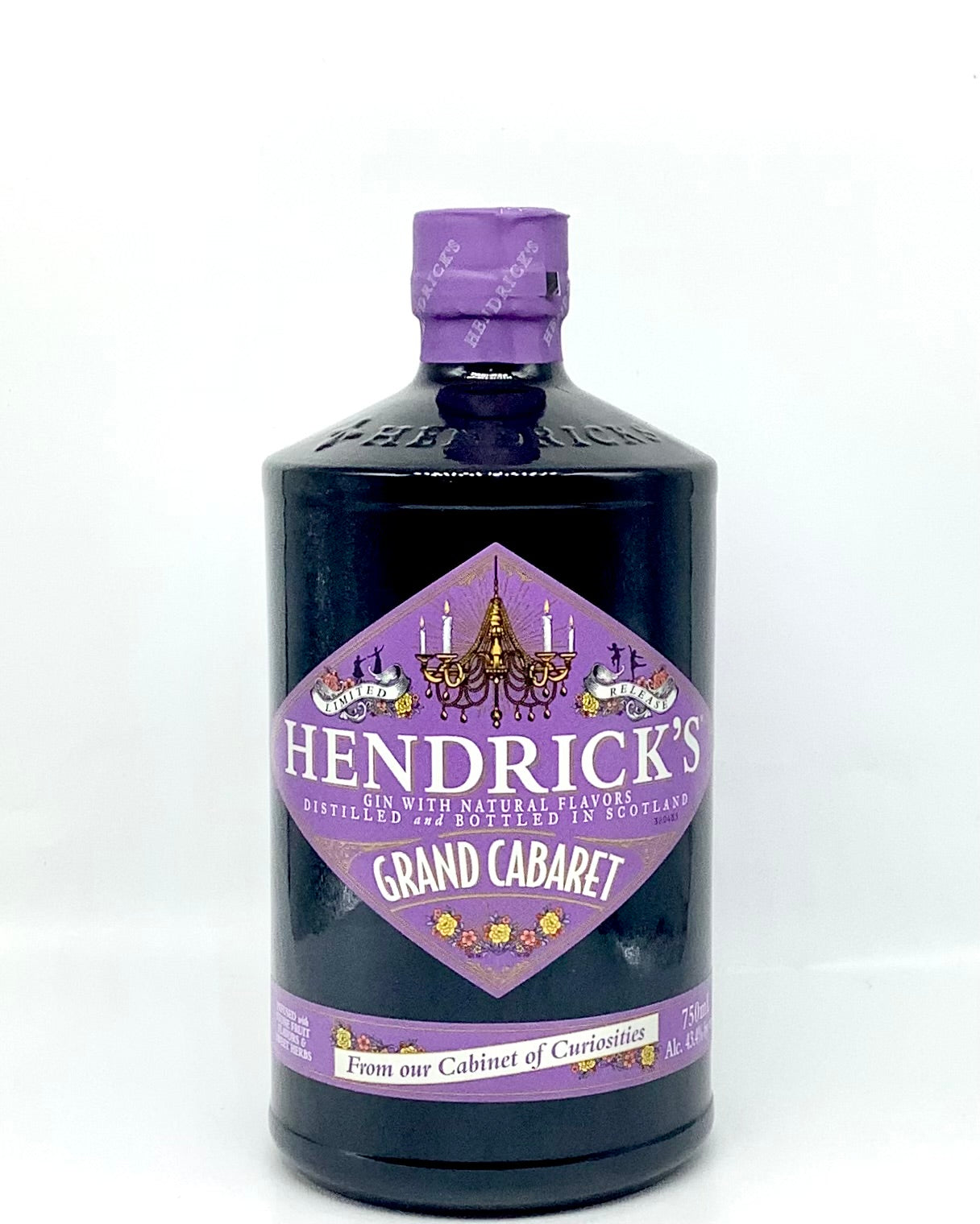 Hendrick's Gin "Grand Cabaret" 750ml newarrival