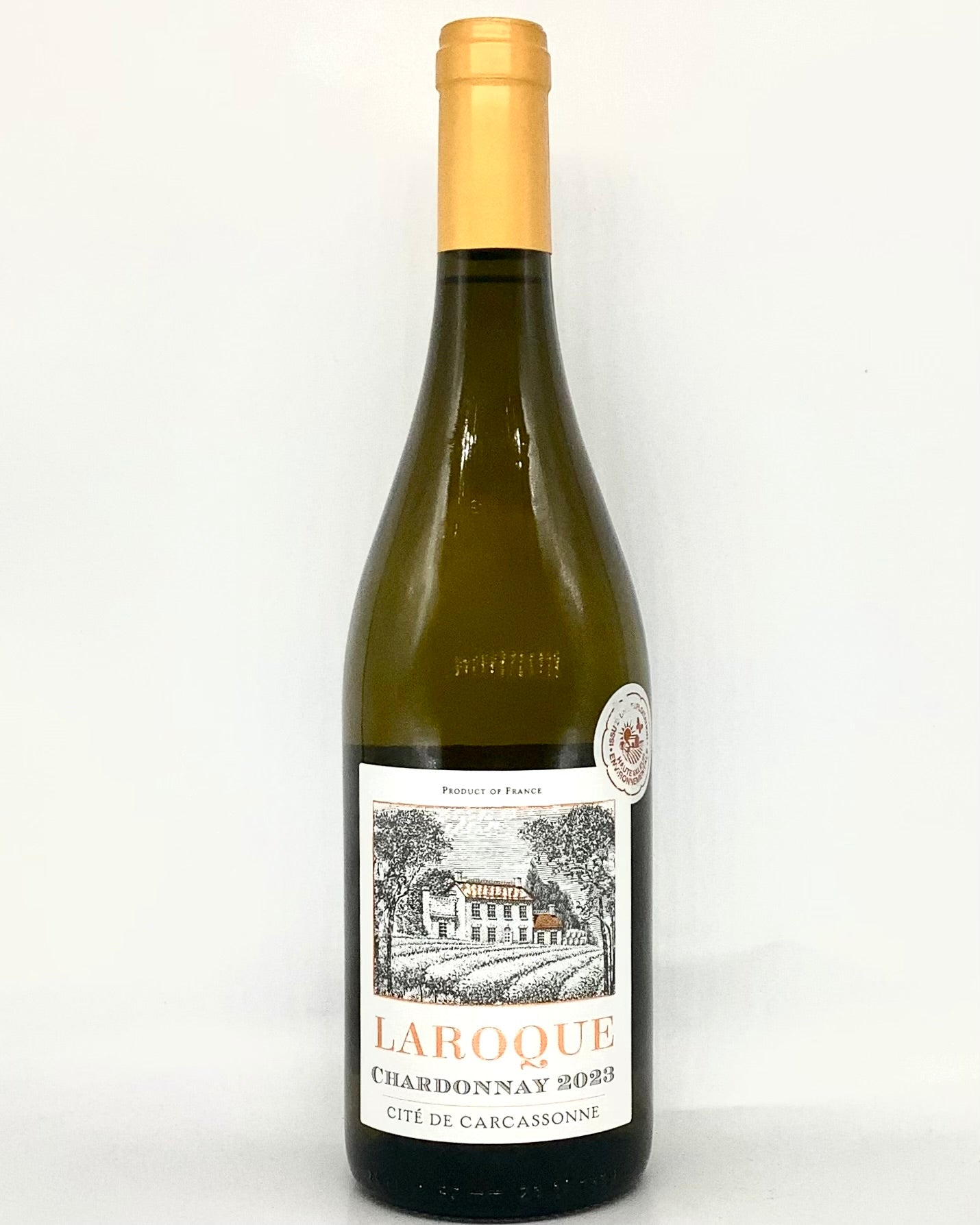 Laroque, Chardonnay, Carcassonne, France 2023 newarrival