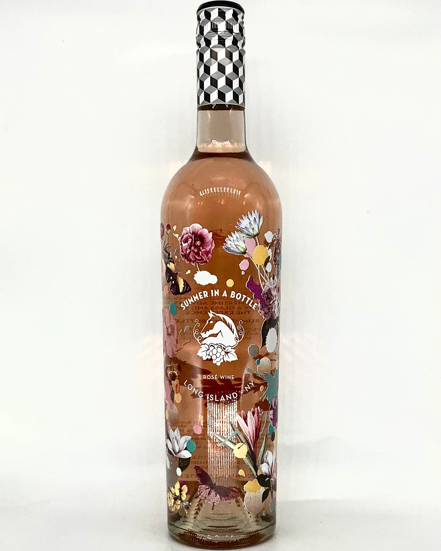 Wölffer Estate "Summer In A Bottle" Rosé, Long Island, New York 2024