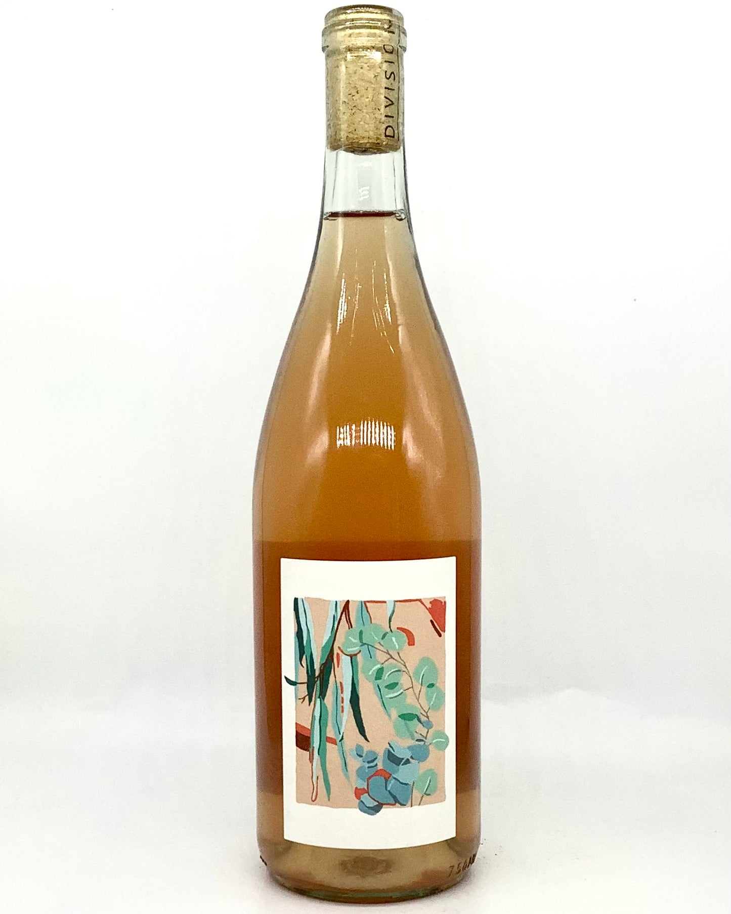 Division Winemaking Co. "Division L'Orange" Skin Contact American Wine, Oregon 2024 biodynamic lowsulfur newarrival orange organic skincontact sustainable