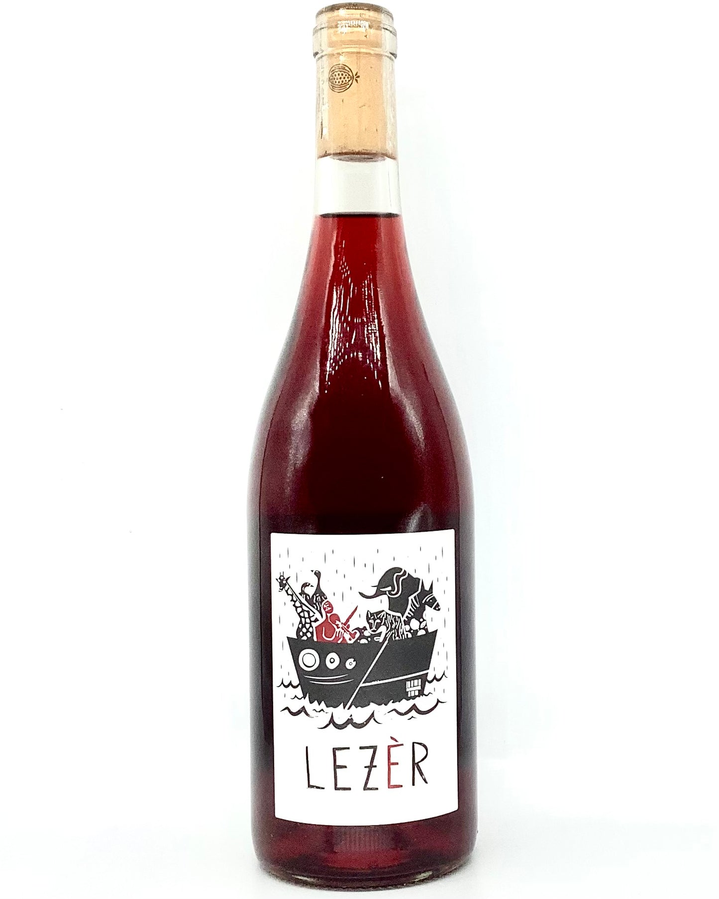 Foradori, Teroldego "Lezèr" Vigneti delle Dolomiti IGT, Trentino-Alto Adige, Italy 2024 biodynamic lowsulfur newarrival organic