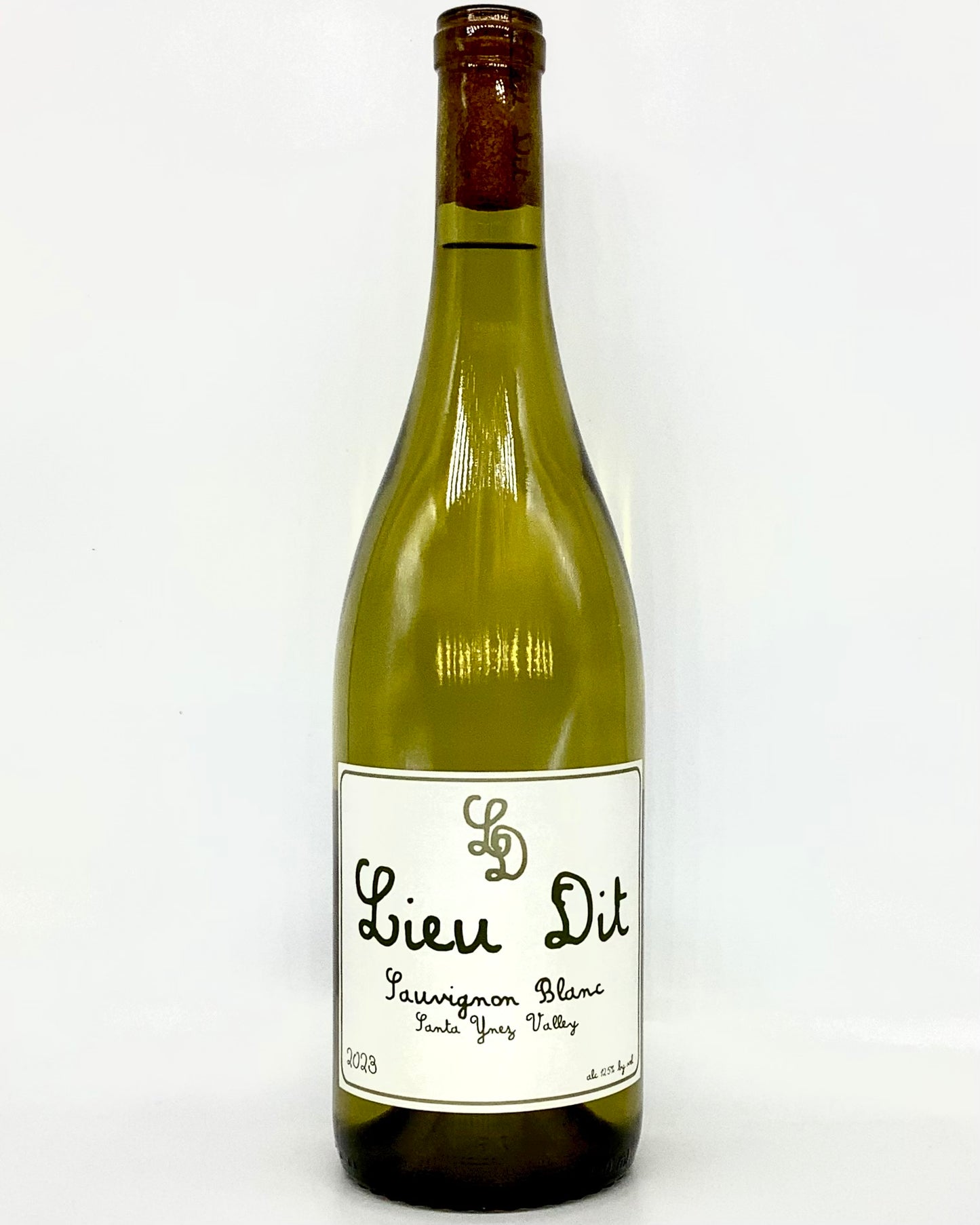 Lieu Dit, Sauvignon Blanc, Santa Ynez Valley, California 2023 newarrival