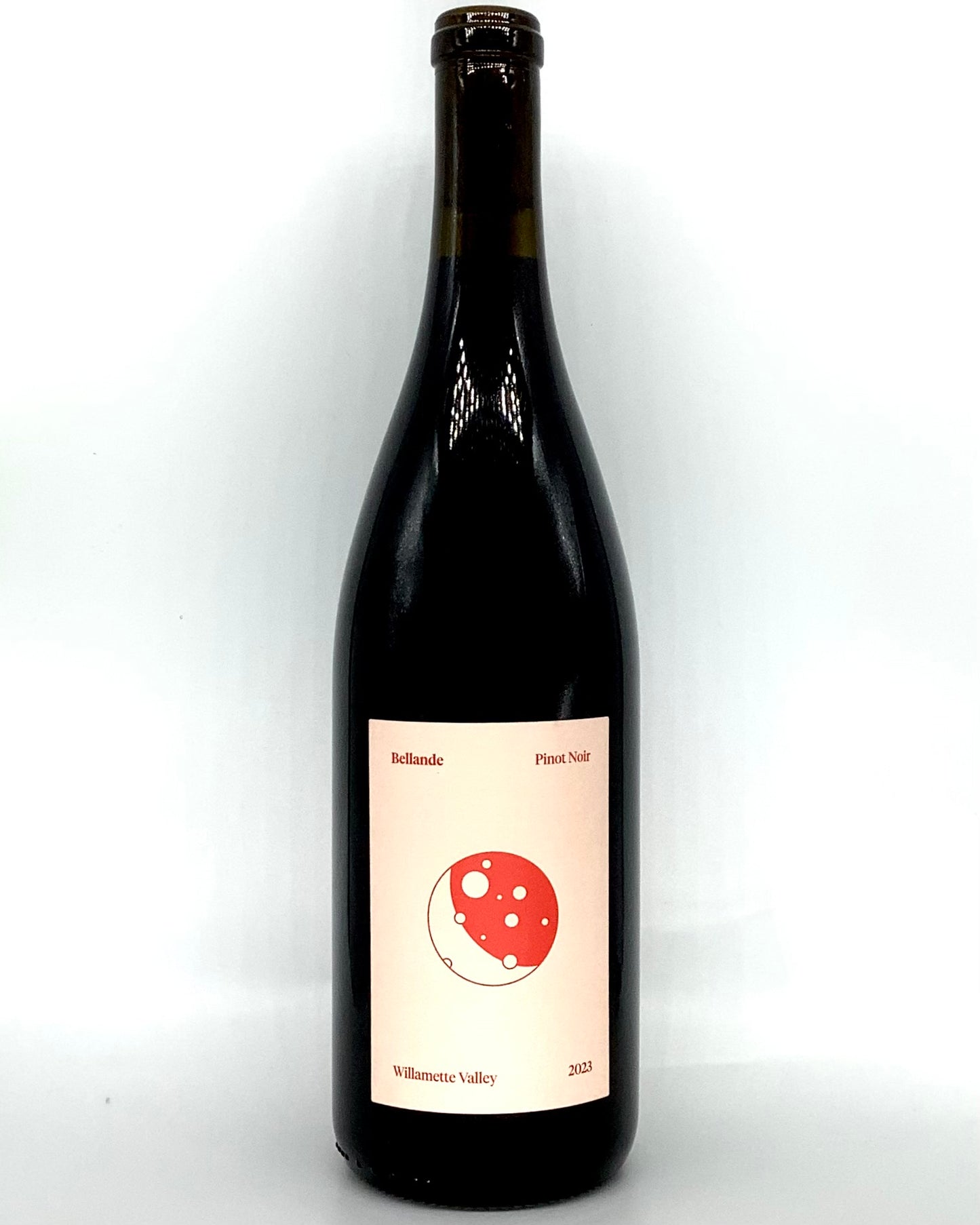 Bellande, Pinot Noir, Willamette Valley, Oregon 2023 newarrival organic