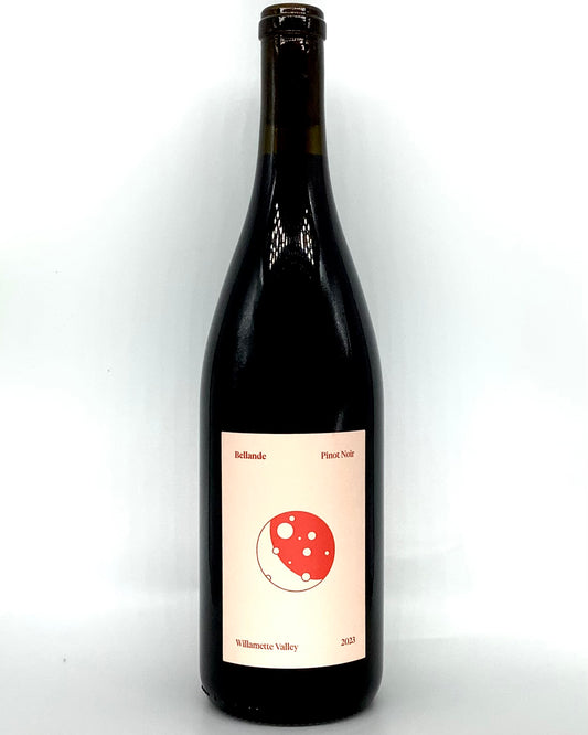 Bellande, Pinot Noir, Willamette Valley, Oregon 2023 newarrival organic