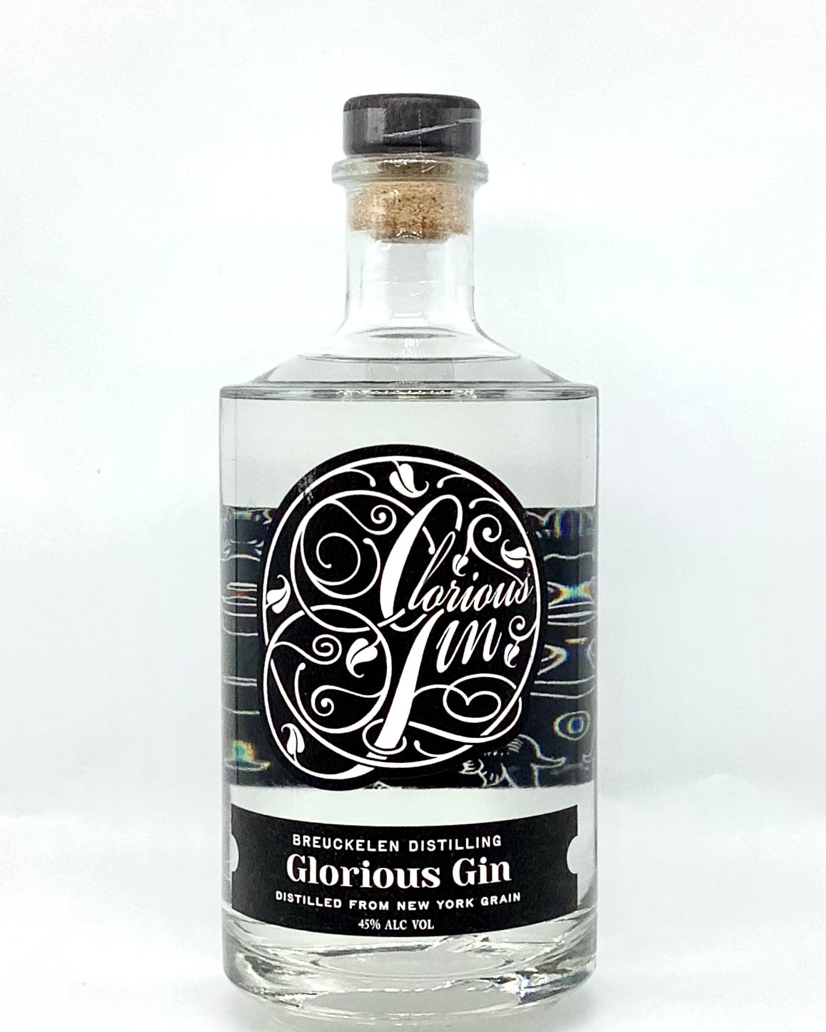 Breuckelen Distilling Glorious Gin, Brooklyn, New York 750ml newarrival