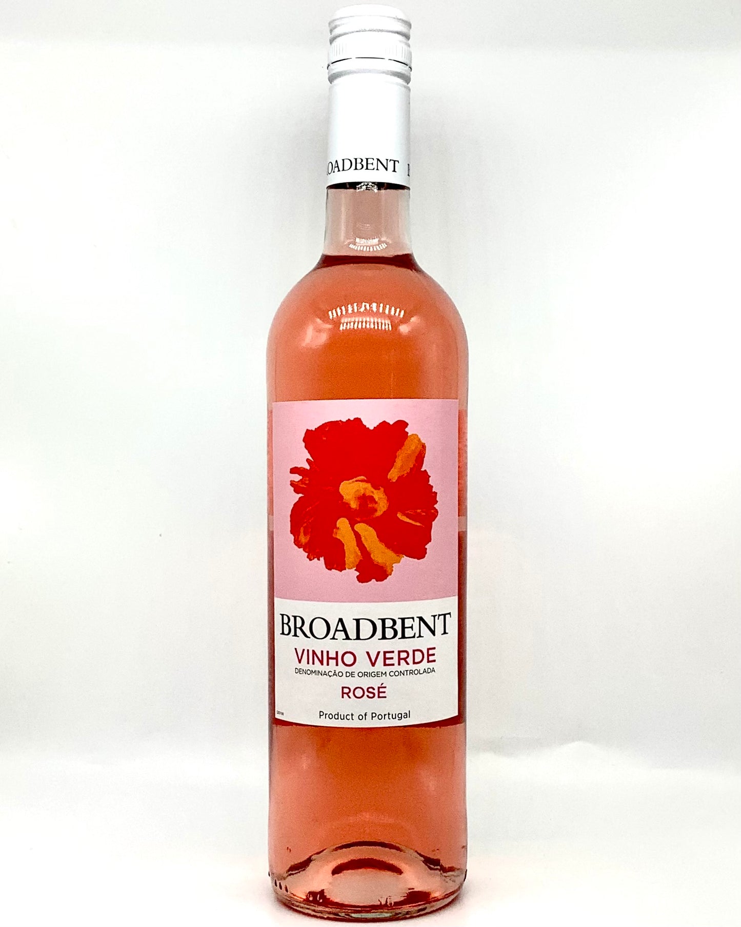 Broadbent, Vinho Verde Rose, Vinhos Verdes, Portugal NV newarrival