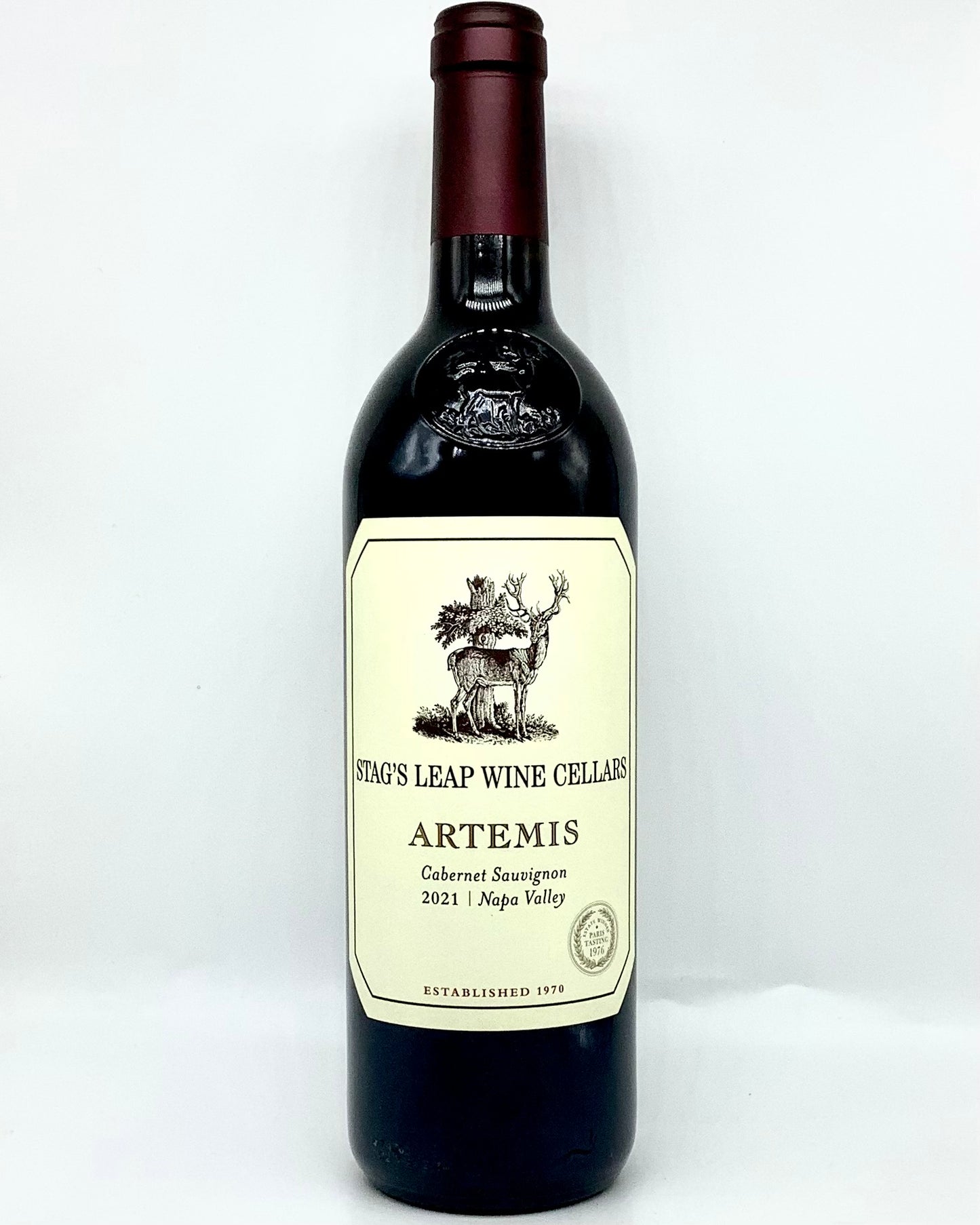 Stag's Leap Wine Cellars, Cabernet Sauvignon "Artemis" Napa Valley, California 2021 newarrival