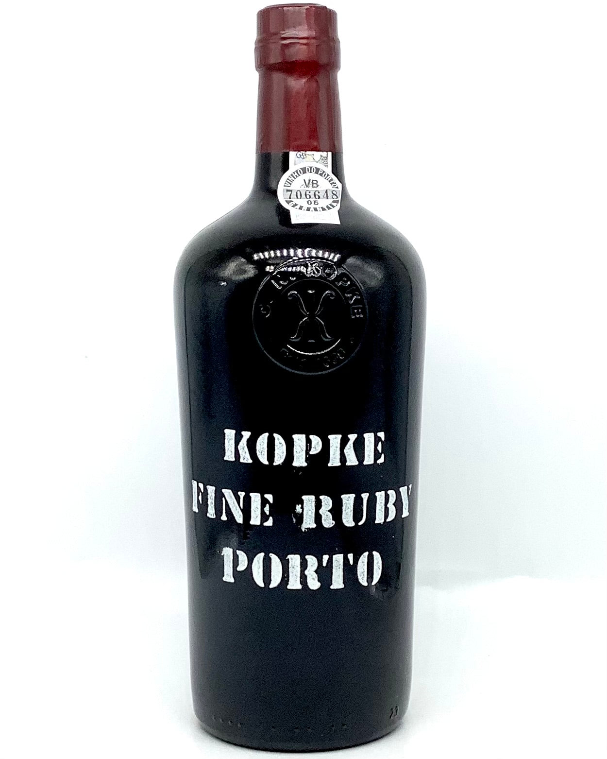 Kopke Fine Ruby Porto, Vila nova de Gaia, Portugal NV newarrival