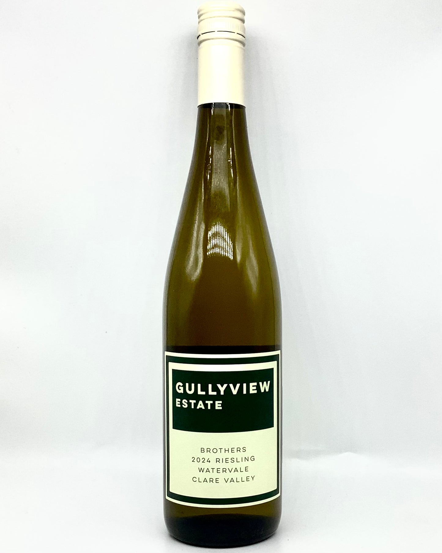 Gullyview Estate, Riesling “Brothers”, Watervale, Clare Valley, Southern Australia 2024 newarrival