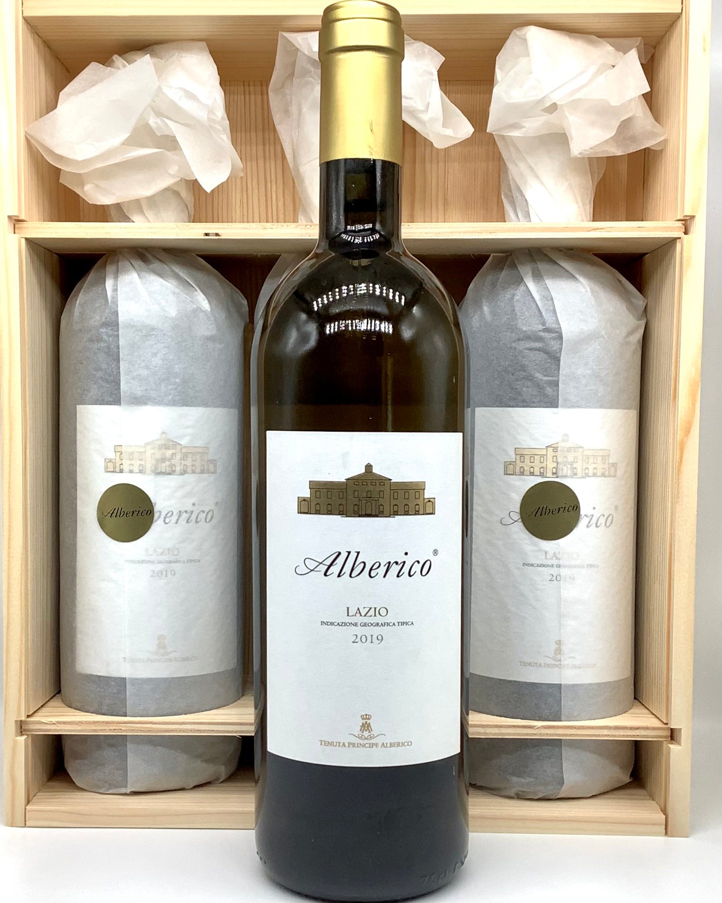Tenuta Principe Alberico, Semillon "Alberico Bianco" Lazio, Italy 2019 newarrival