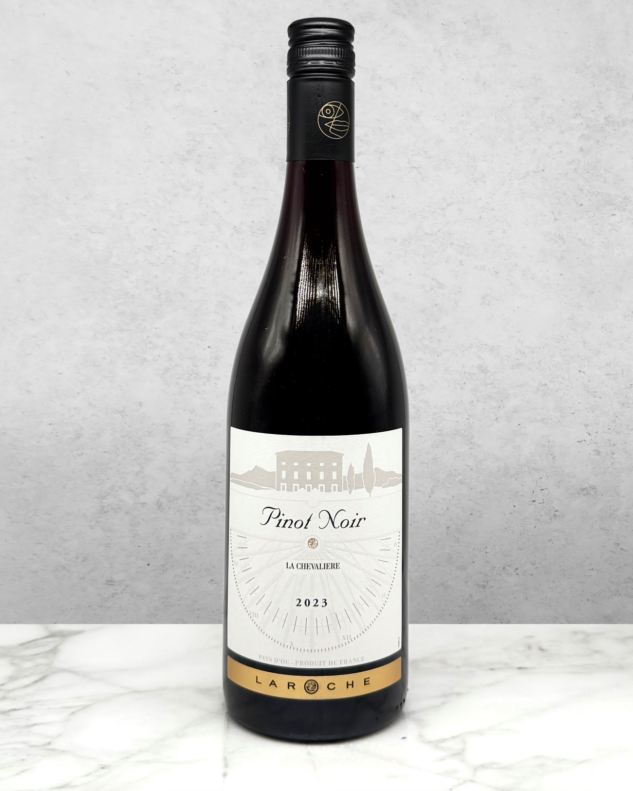 Mas La Chevalière (Laroche), Pinot Noir, Pays d'Oc, France 2023