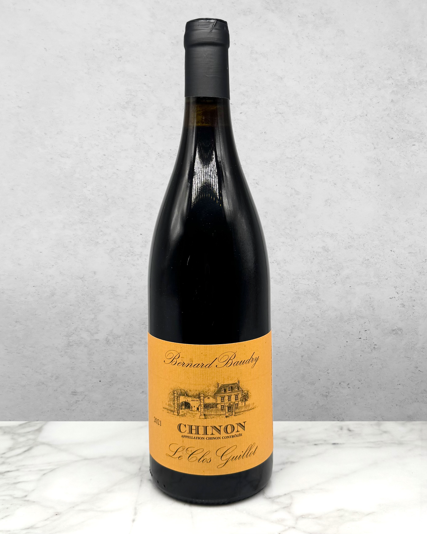 Bernard Baudry, Cabernet Franc, Chinon Clos Guillot, Loire Valley 2021