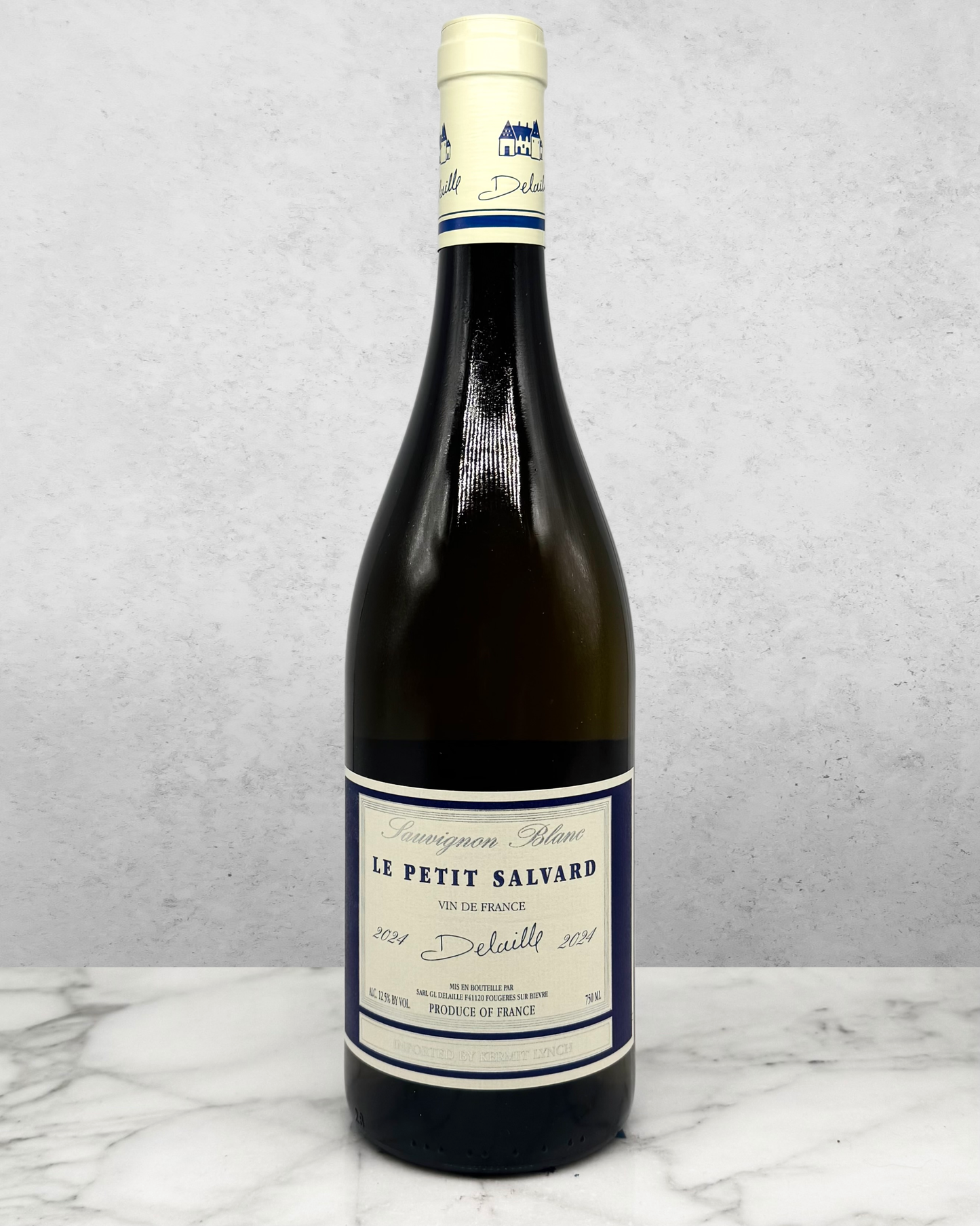 Domaine du Salvard (Delaille), Sauvignon Blanc "Le Petit Salvard" Vin de France, Loire Valley, France 2025