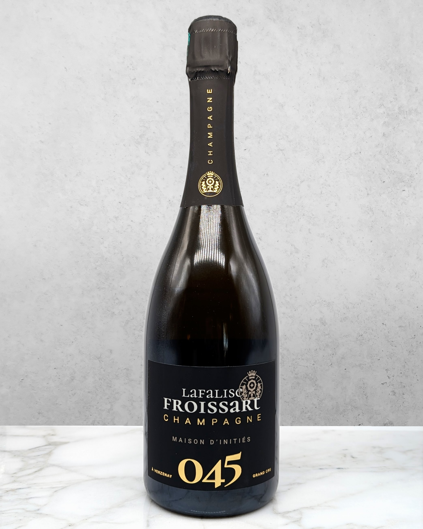 Lafalise Froissart, Champagne, Maison d'Initiés Grand Cru Cuvée 045, Verzeny, France NV