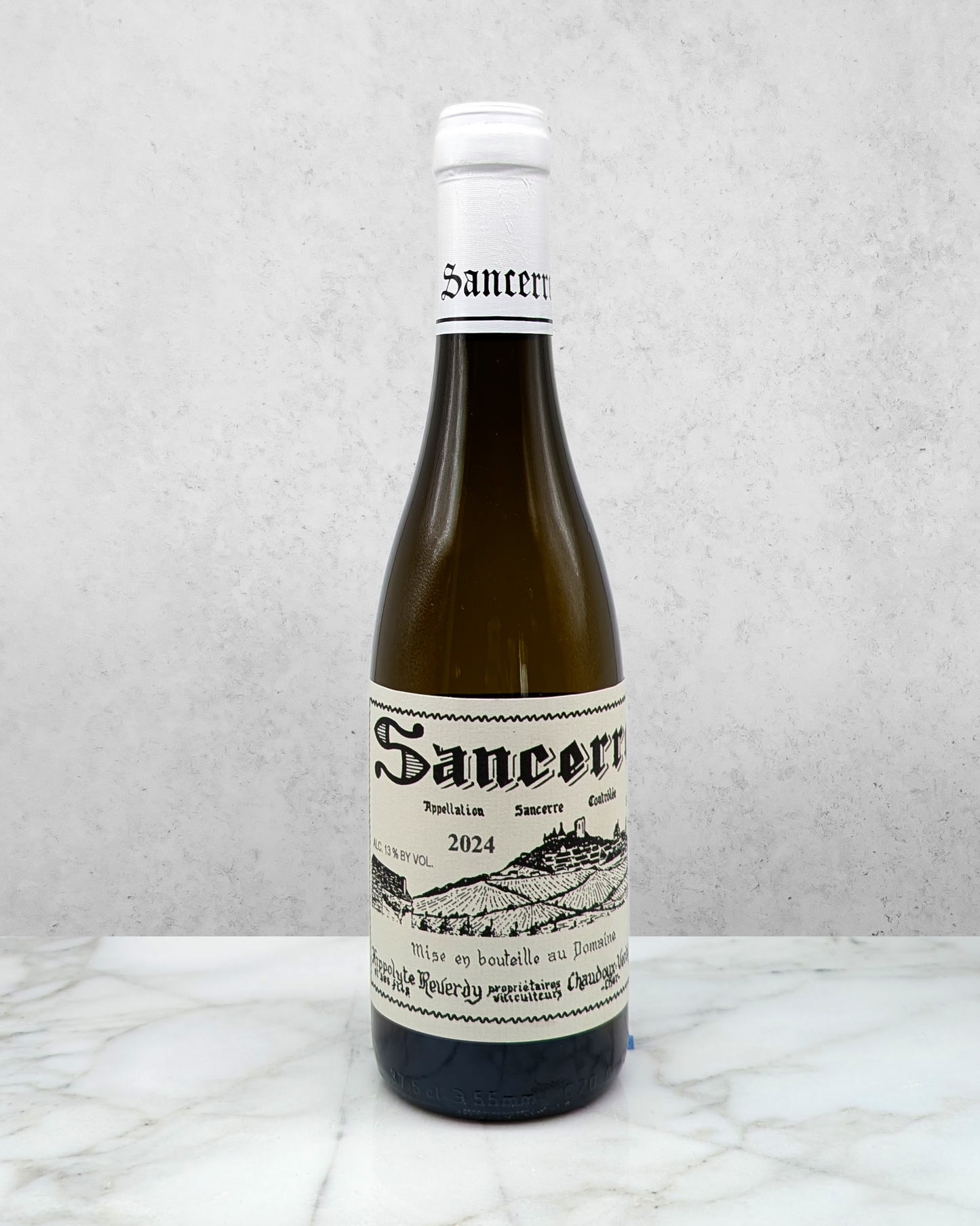 Domaine Hippolyte Reverdy, Sauvignon Blanc, Sancerre, Loire Valley, France 2024 375ml newarrival