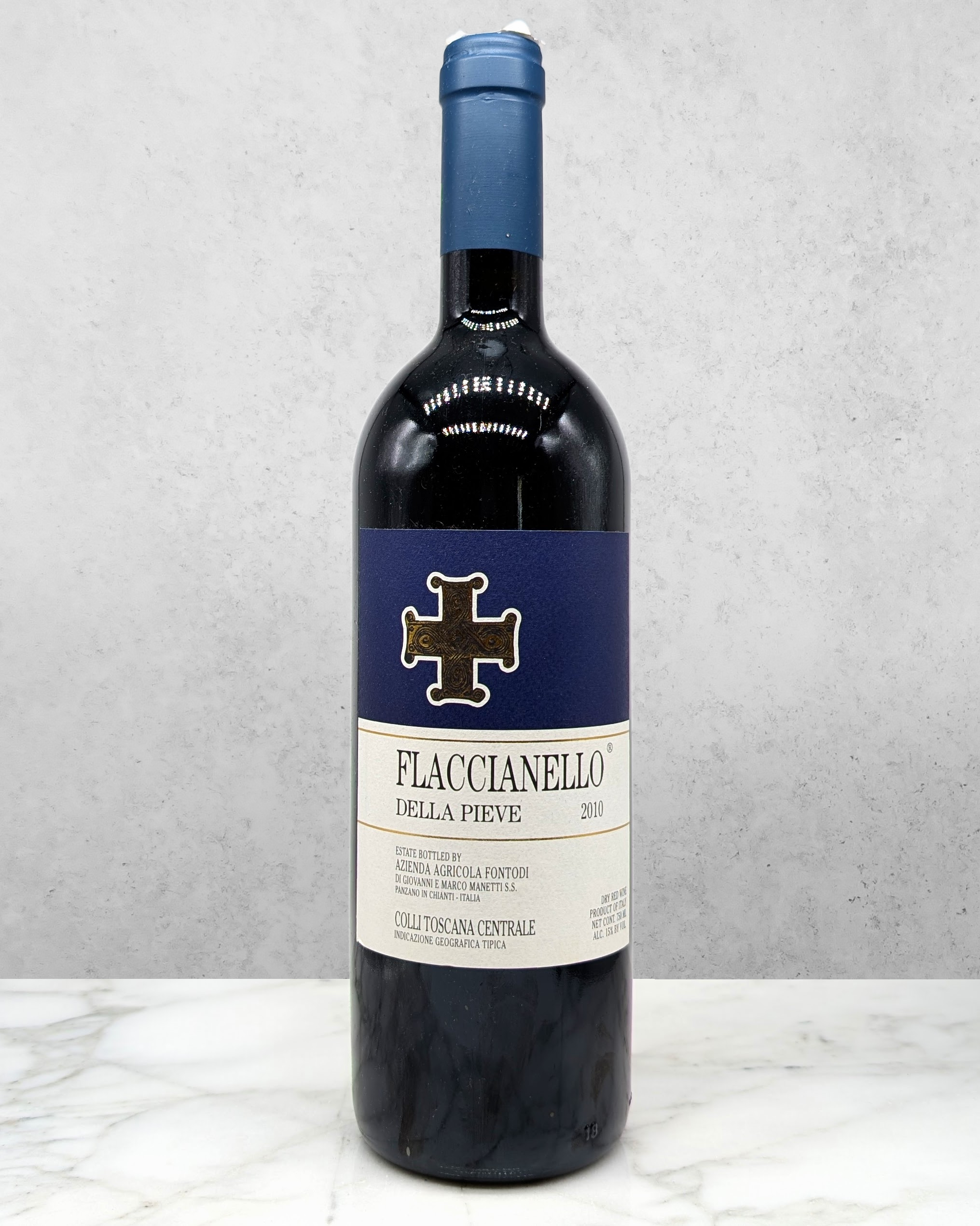 Fontodi, Flaccianello della Pieve, Colli Toscana Centrale, Tuscany