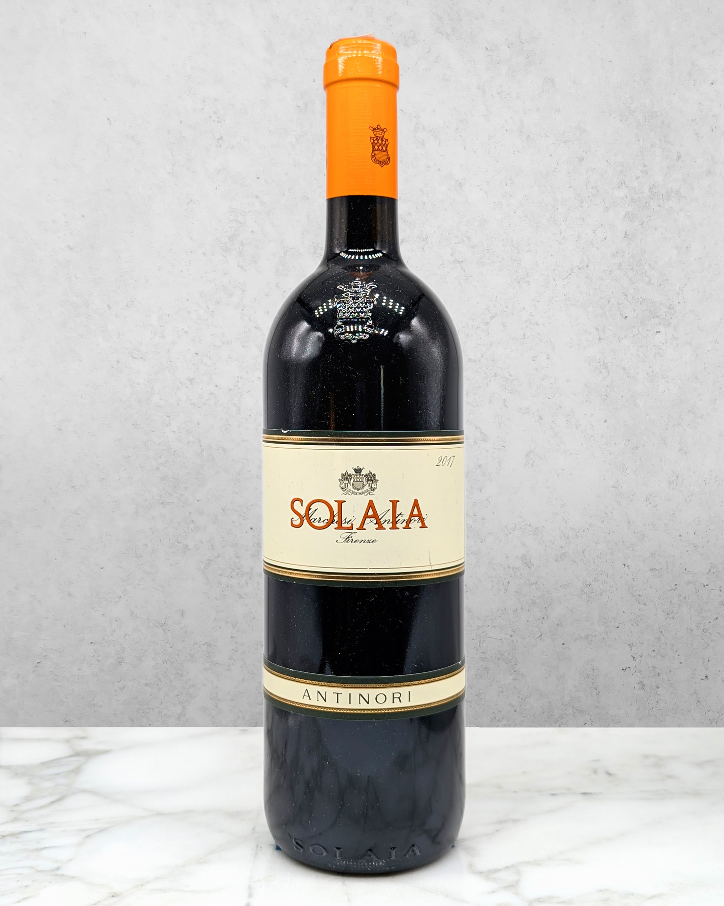 Antinori "Solaia" Toscana IGT, Italy 2017