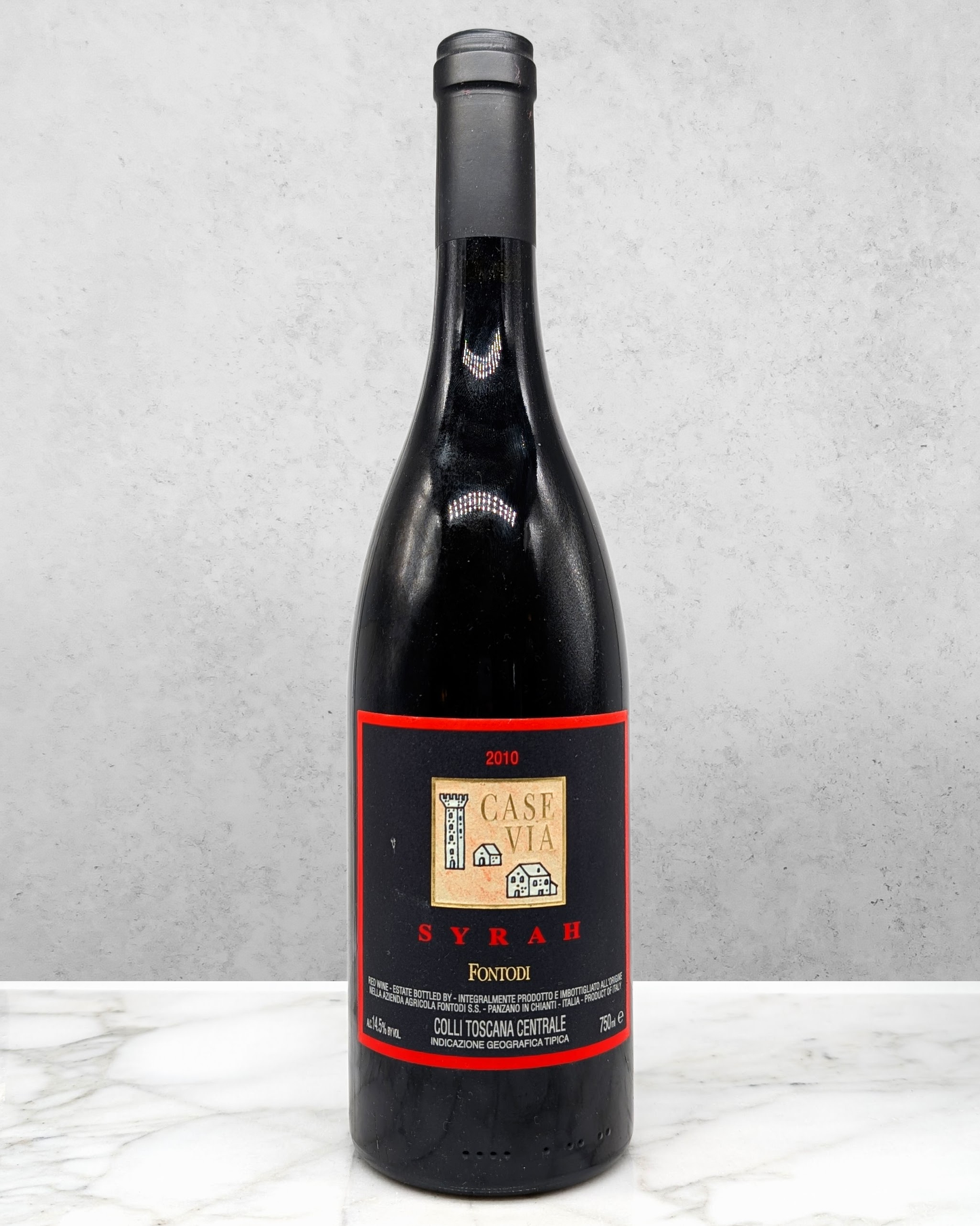 Fontodi, Syrah, Colli Toscana Centrale IGT, Italy 2010