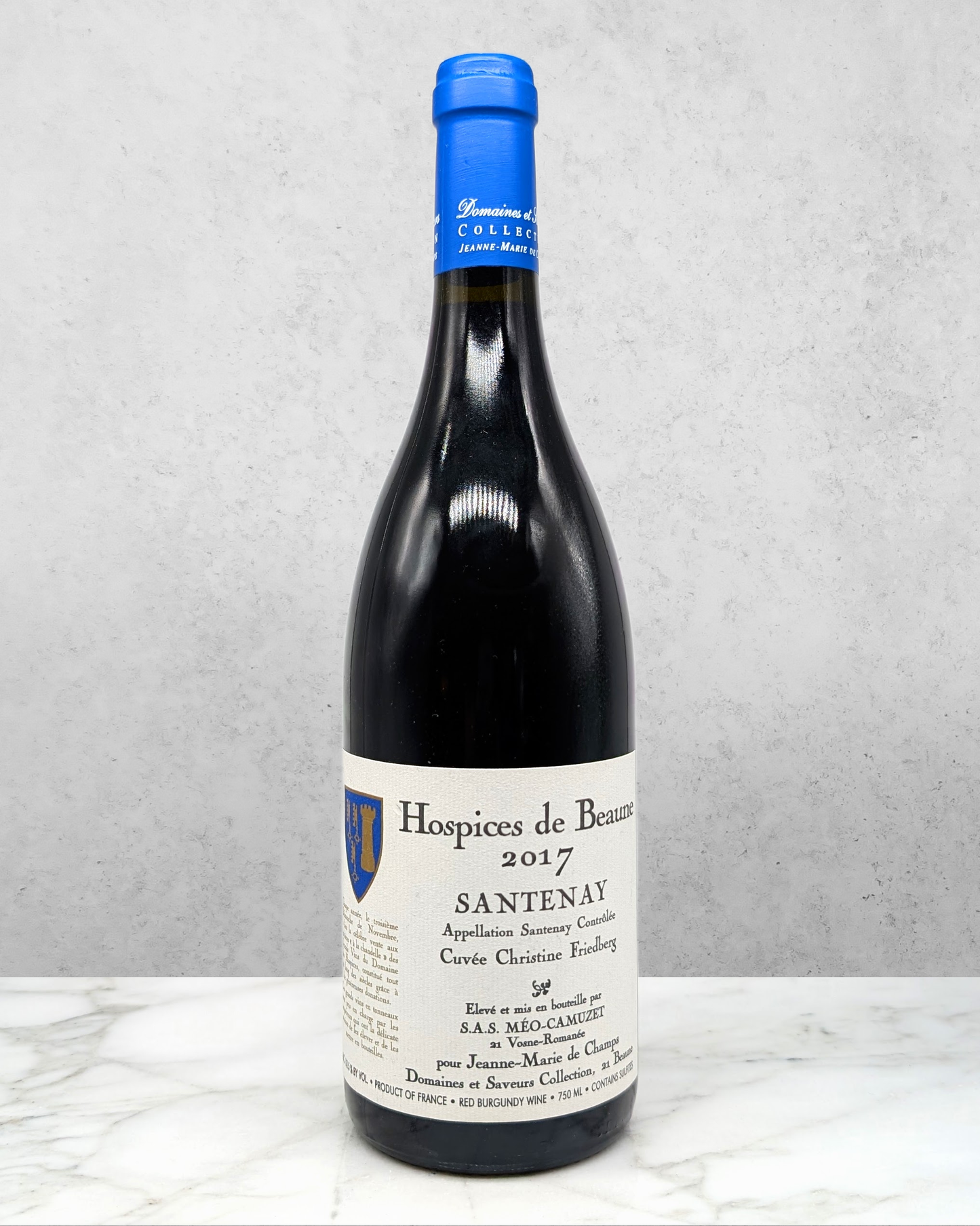 Hospices de Beaune, Corton Grand Cru Cuvee Charlotte Dumay, Cote de Beaune 2017 (Eléve Coche Dury)