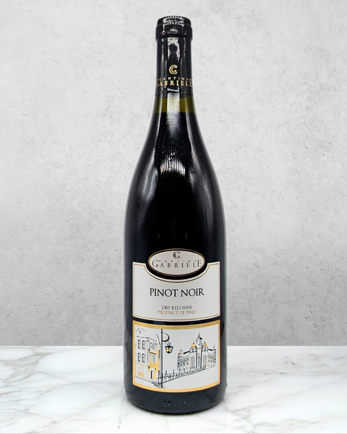 Cantina Gabriele, Pinot Noir, Veneto, Italy 2023 Kosher for Passover kosher vegan