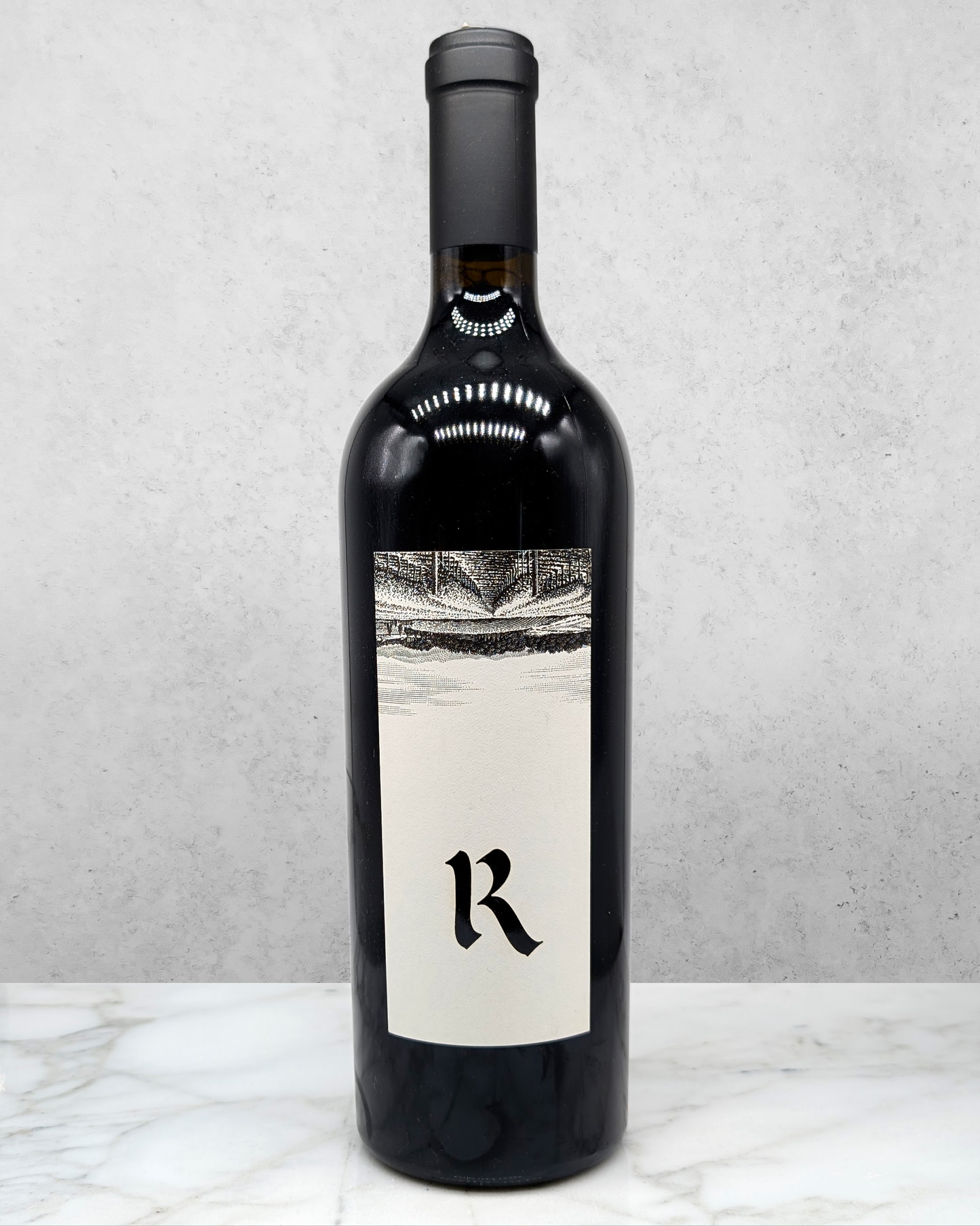 Realm Cellars, Cabernet Sauvignon, Farella Vineyard, Napa Valley, California 2015