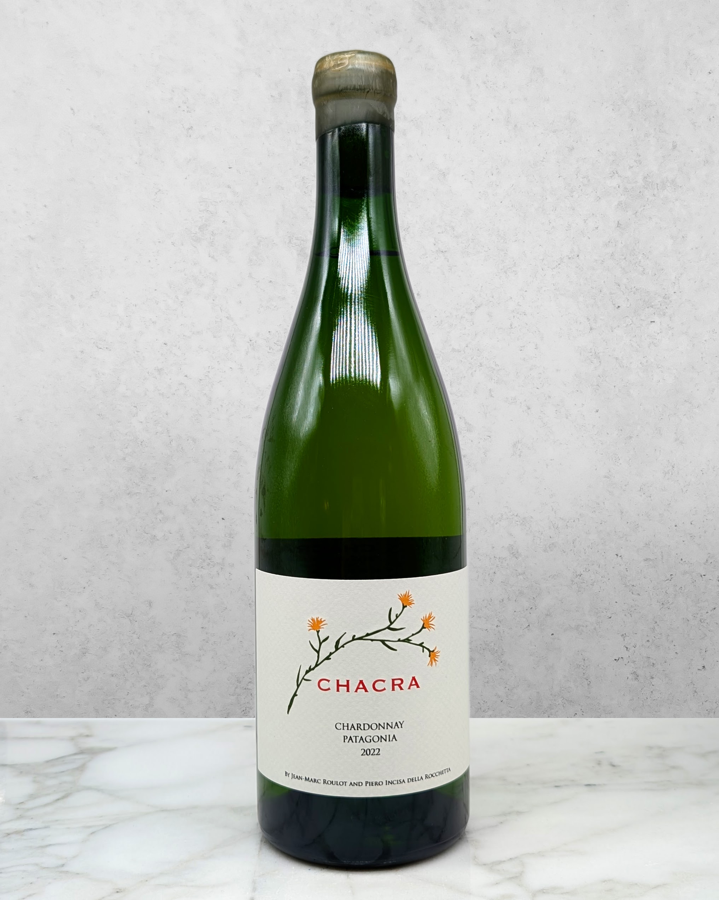 Chacra, Chardonnay, Patagonia, Argentina 2022 biodynamic organic