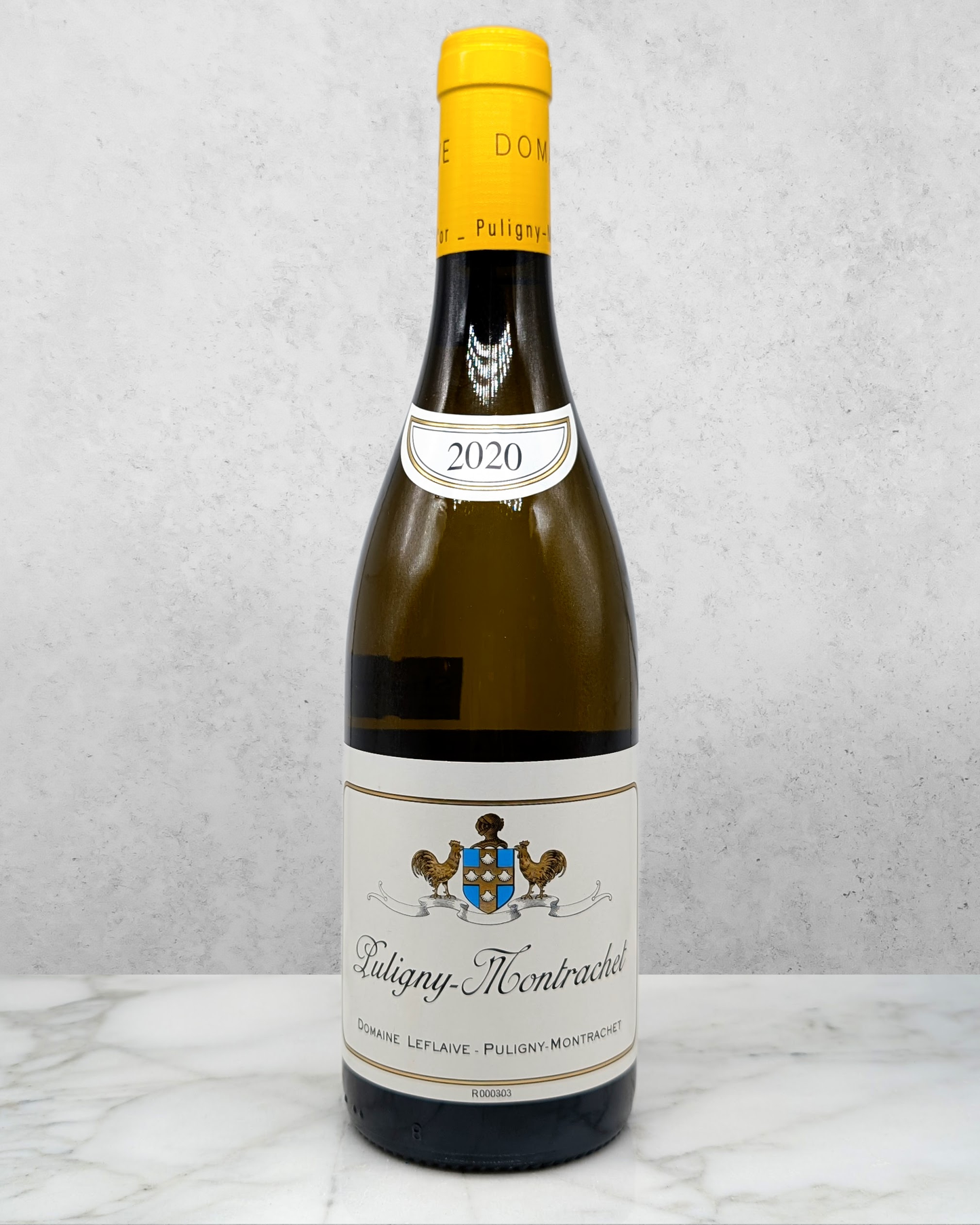 Domaine Leflaive, Chardonnay, Puligny-Montrachet, Côte de Beaune, Burgundy, France 2020