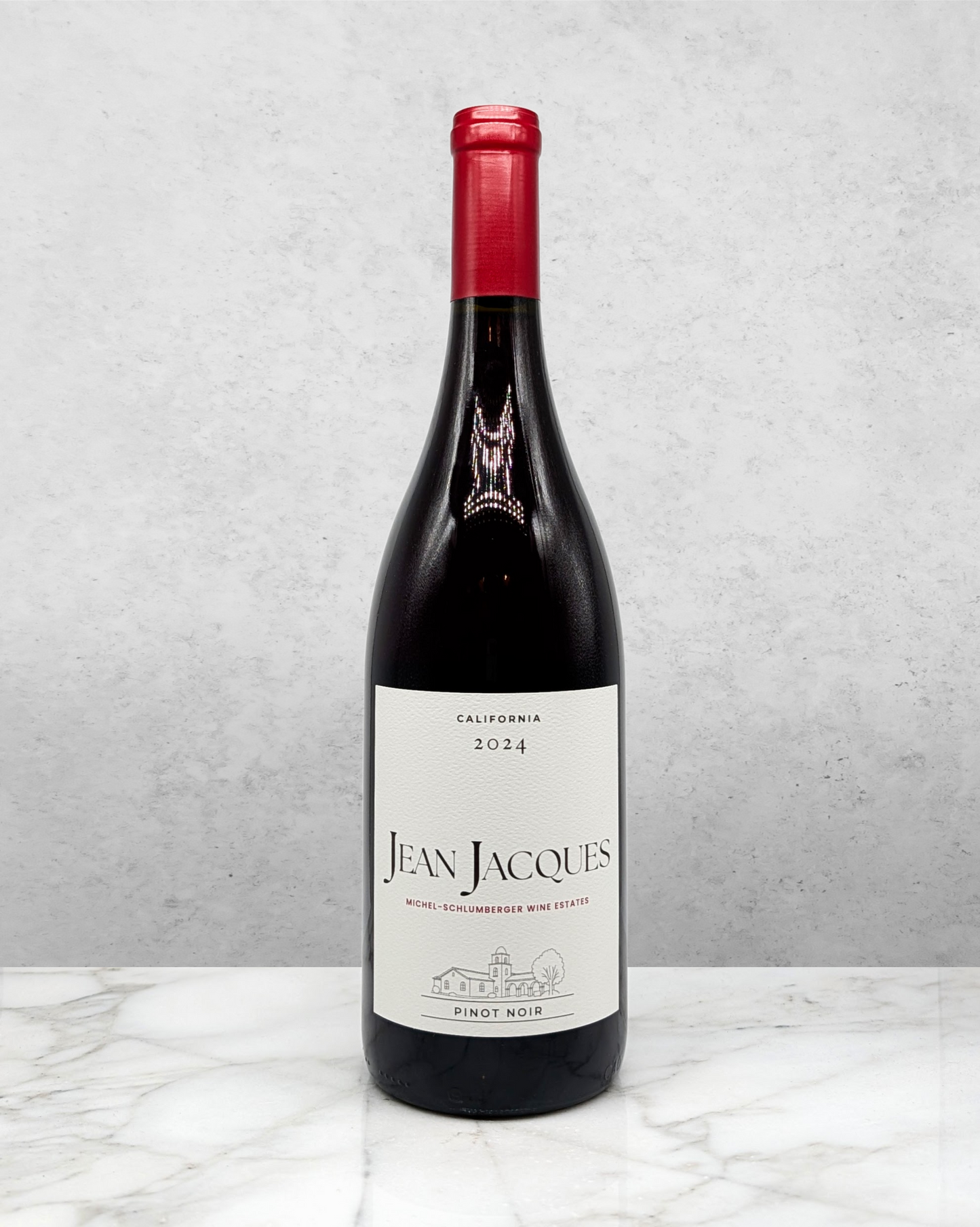 Jean Jacques, Pinot Noir, California 2024