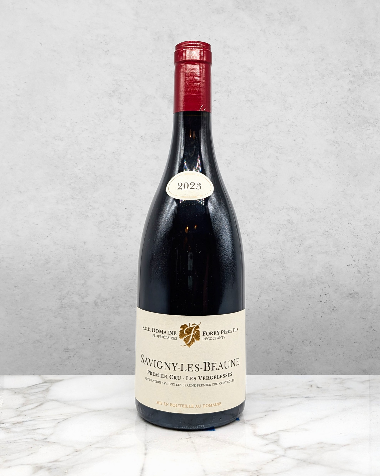 Domaine Forey, Savigny-les-Beaune 1er Cru Les Vergelesses Rouge 2023