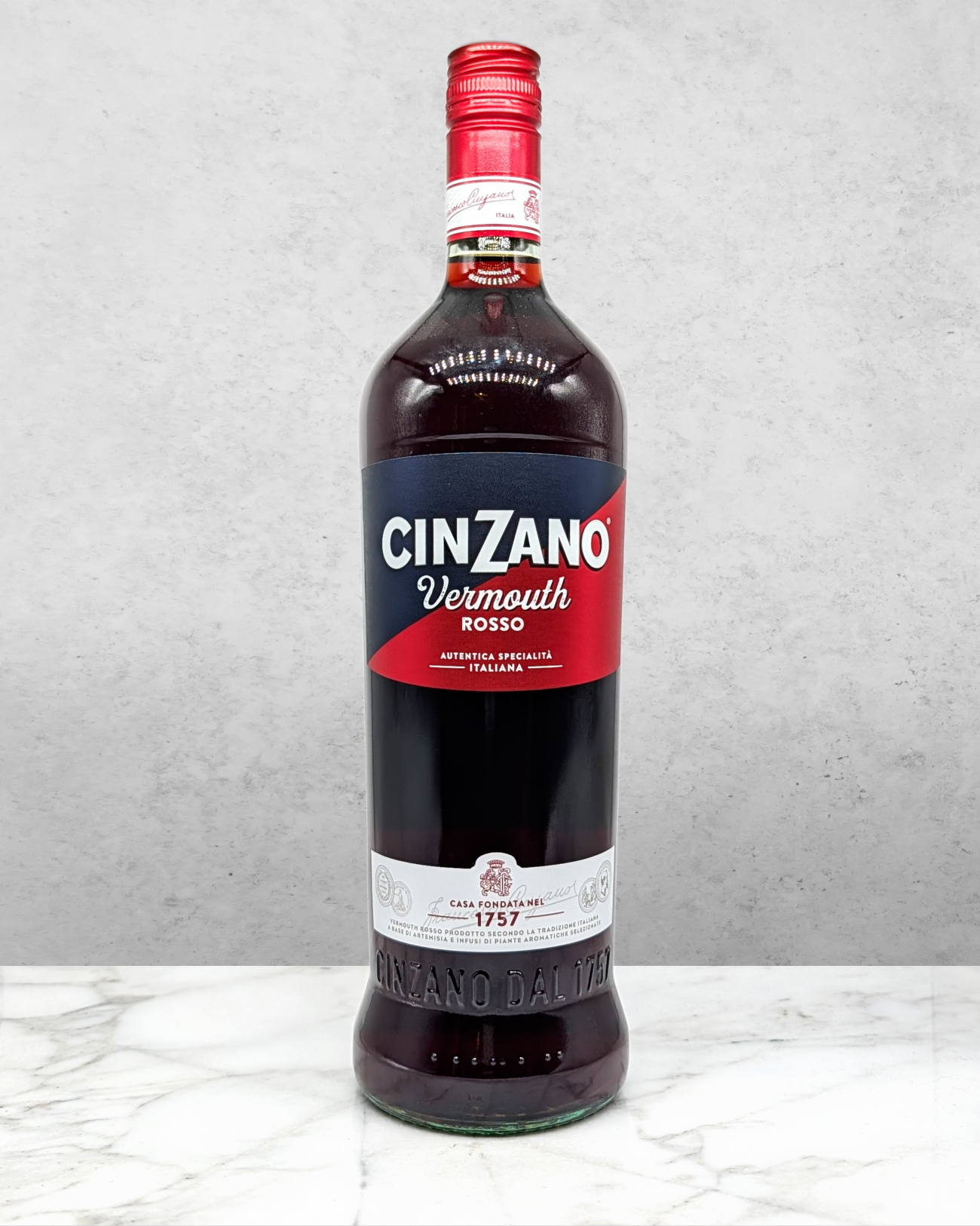 Cinzano Vermouth Rosso 750ml – Shawn Fine Wine