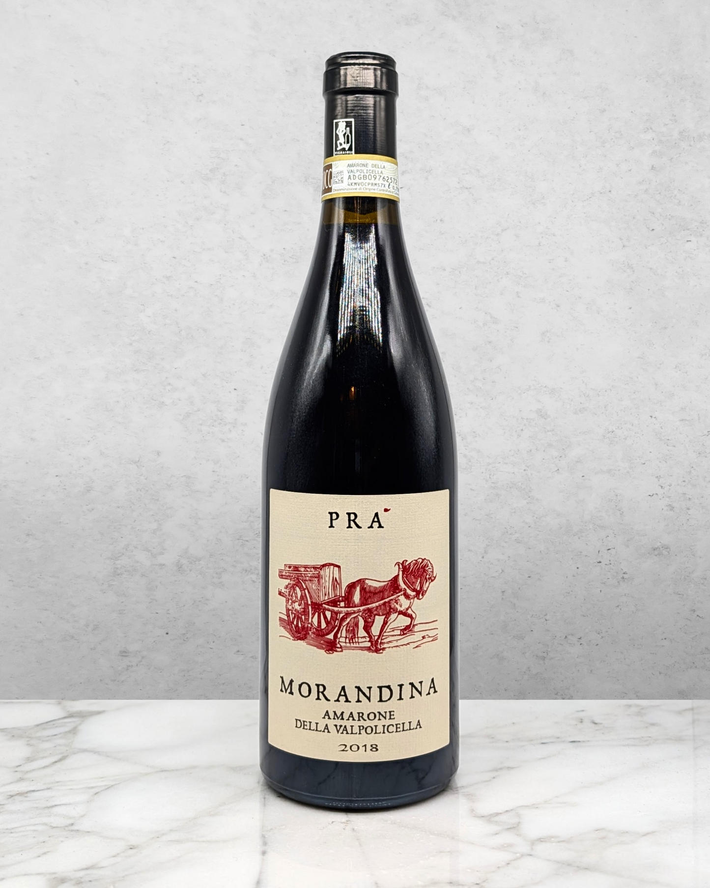 Prà, Amarone della Valpolicella, Morandina, Veneto, Italy 2018 newarrival organic