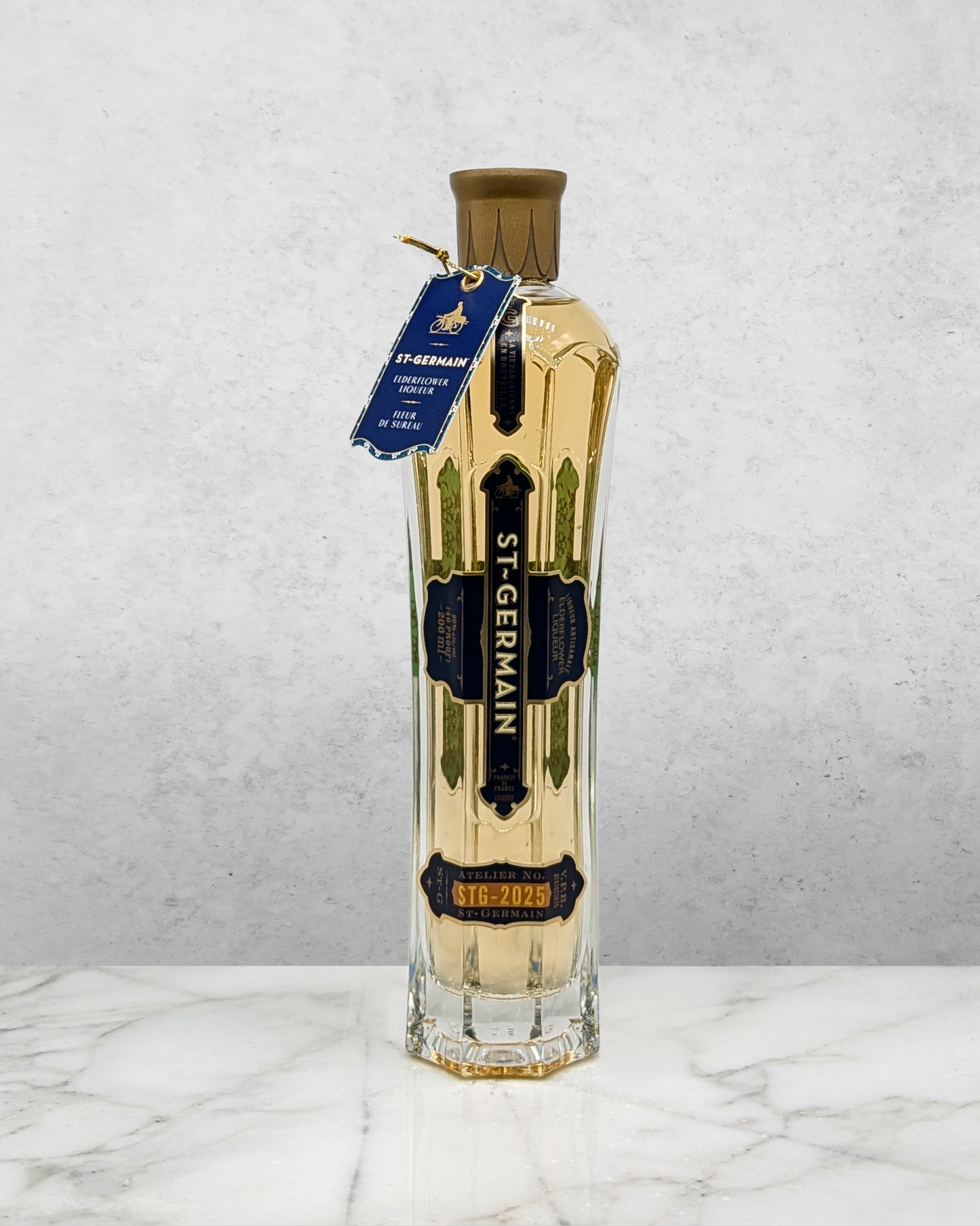 St Germain Eldelflower Liqueur 200ml