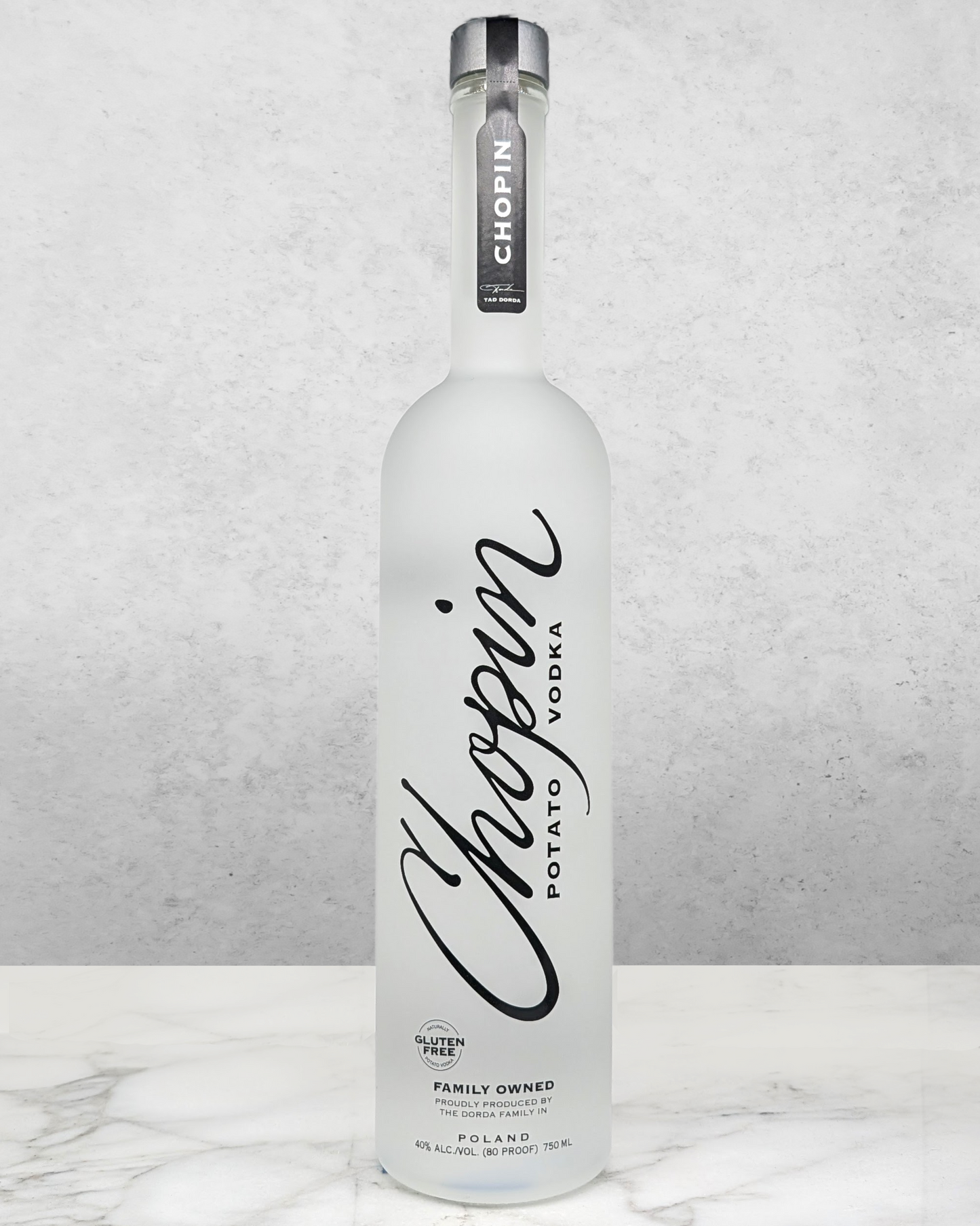 Chopin Potato Vodka, Poland 750ml