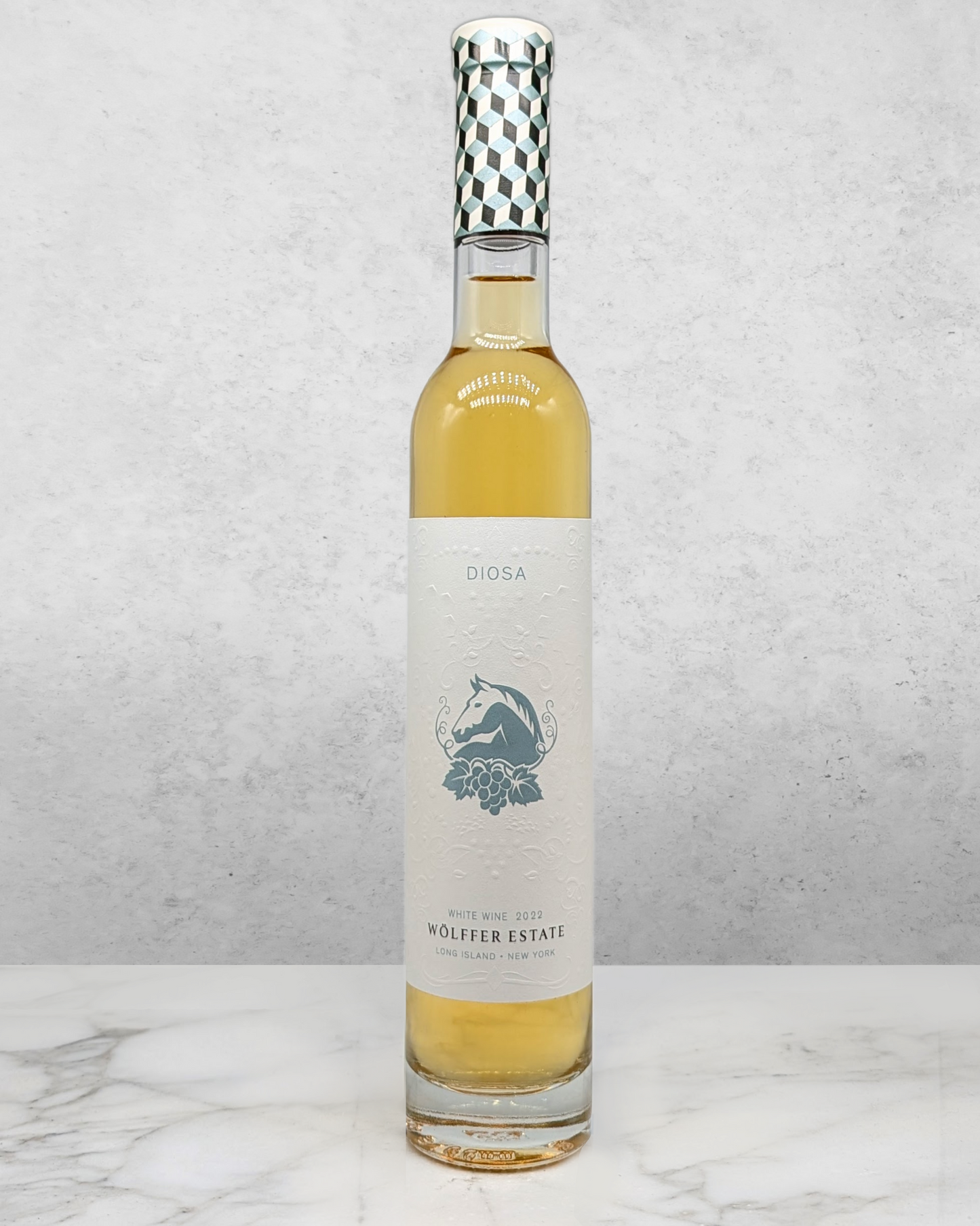 Wolffer Estate, Chardonnay Late Harvest "Diosa" Ice Wine, Long Island, New York 375ml newarrival