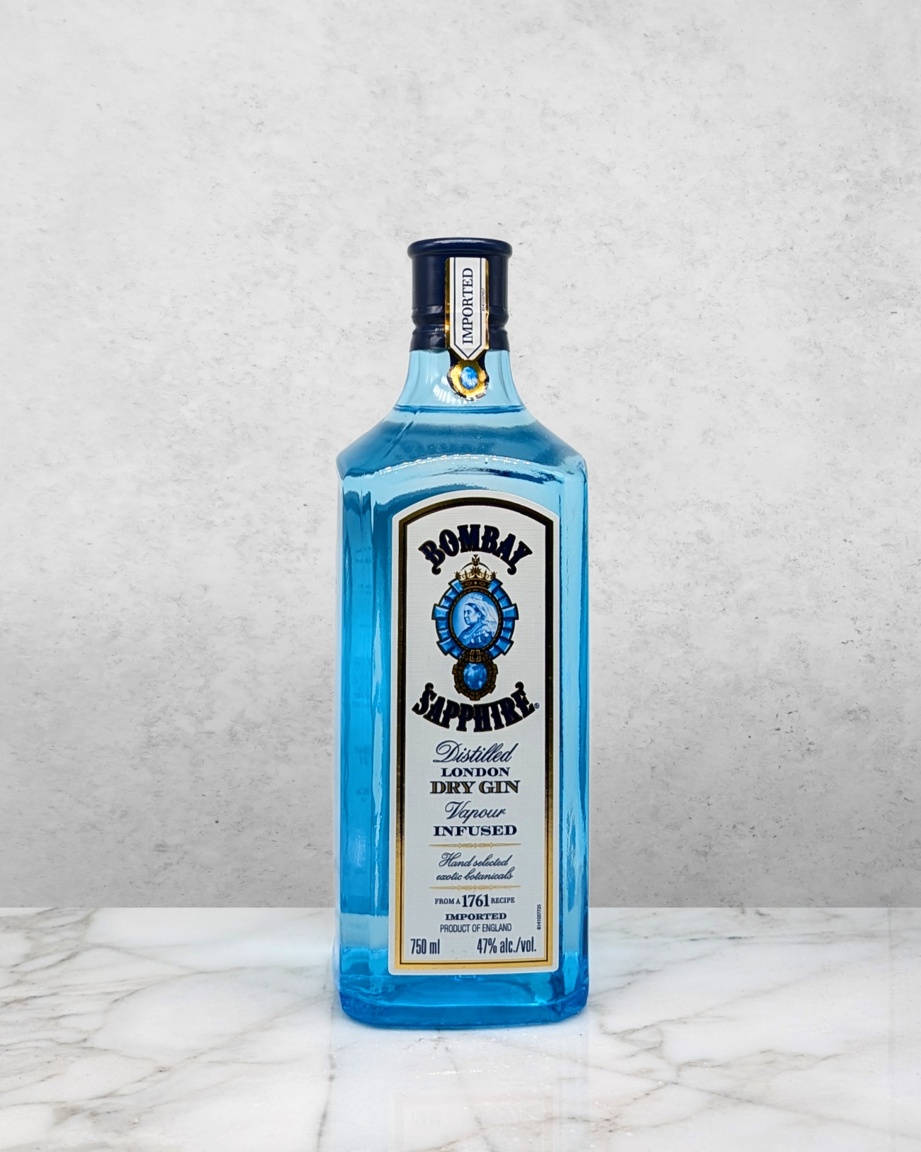 Bombay Sapphire London Dry Gin 750ml – Shawn Fine Wine