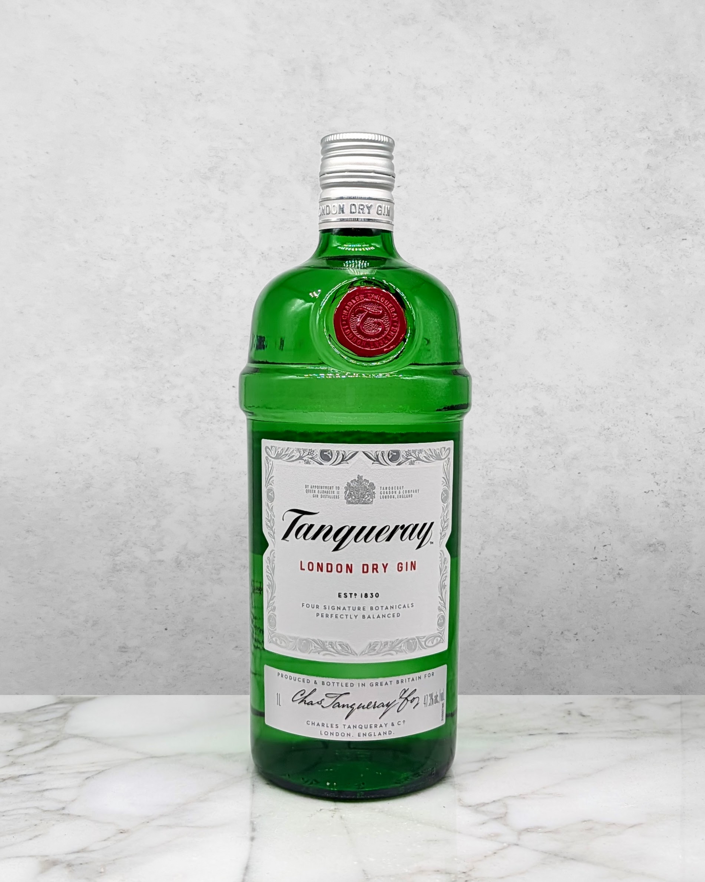 Tanqueray London Dry Gin 1L