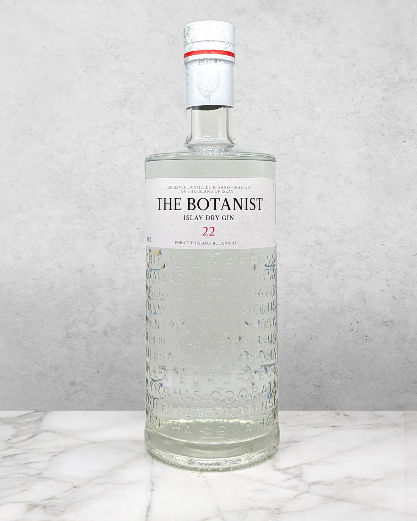 The Botanist Islay Dry Gin 1L