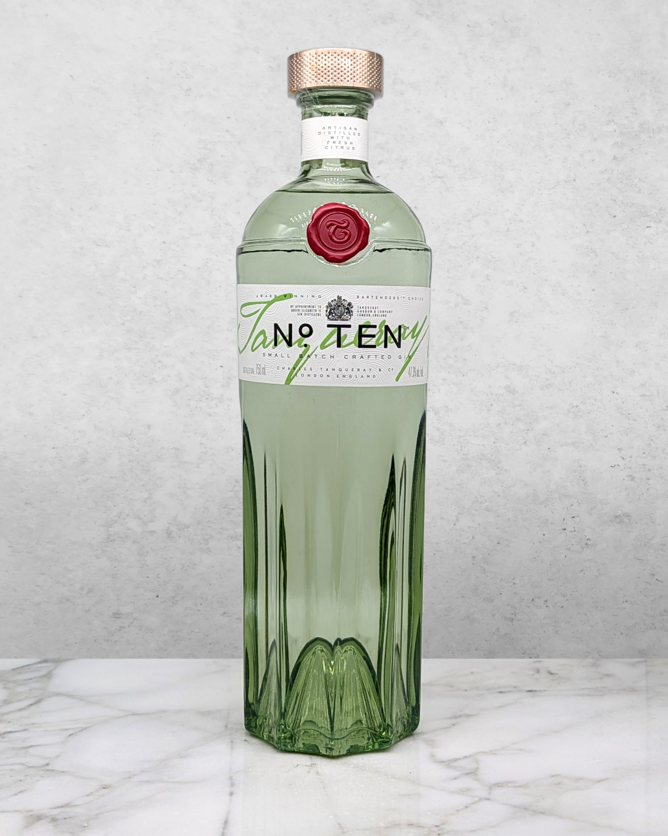 Tanqueray No. Ten Small Batch Gin 750ml