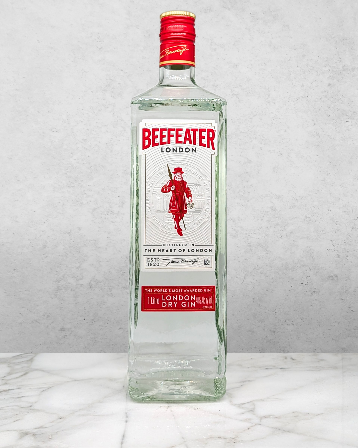 Beefeater London Dry Gin 1L