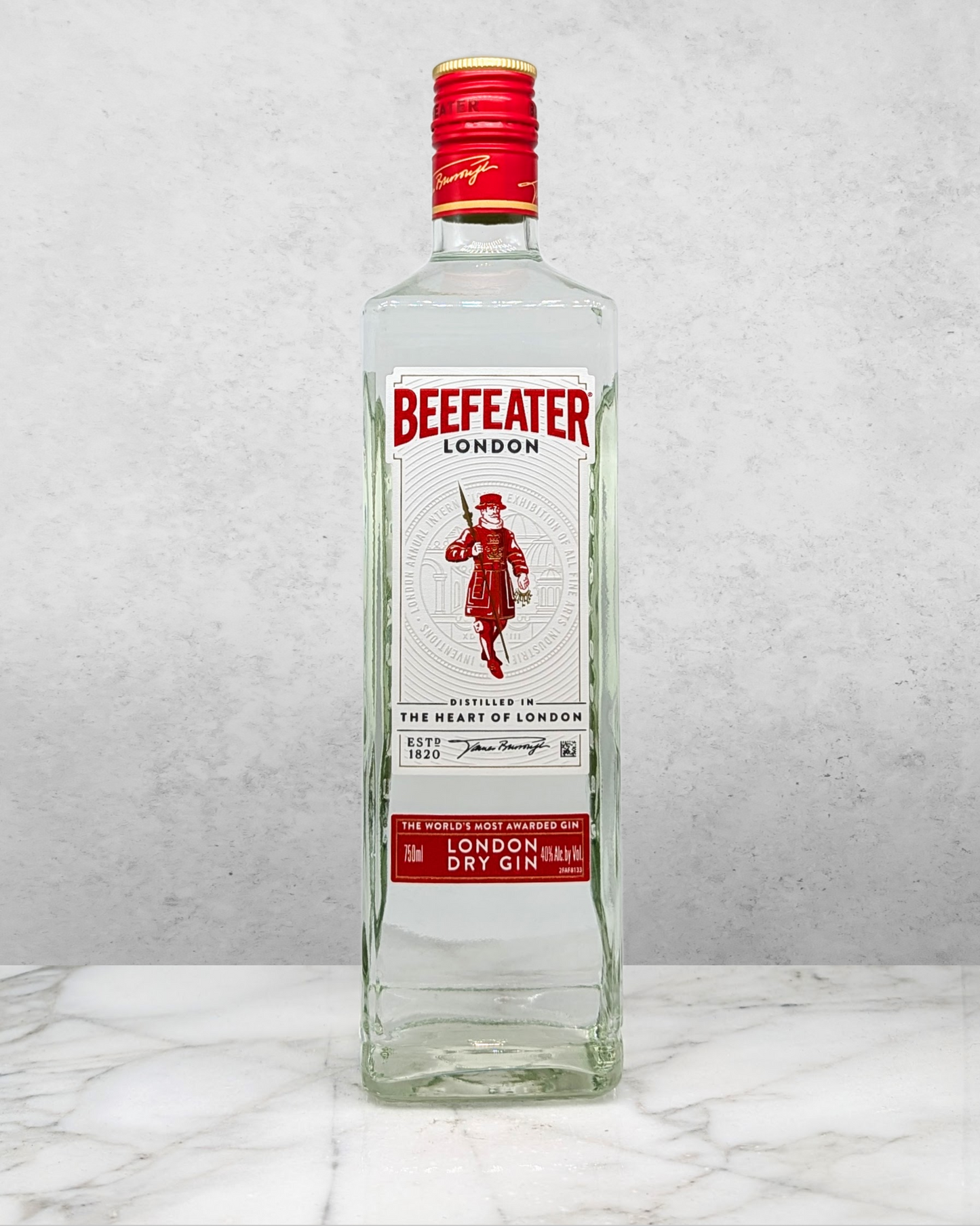 Beefeater London Dry Gin 750ml