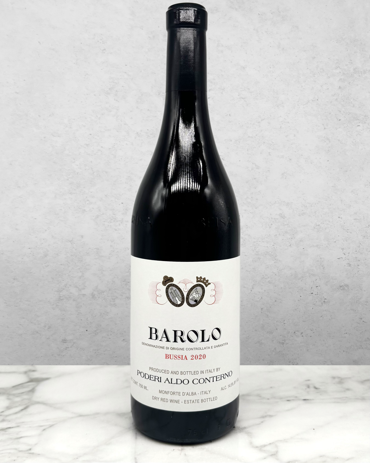 Poderi Aldo Conterno, Nebbiolo, Barolo, Bussia, Piedmont, Italy 2020 newarrival