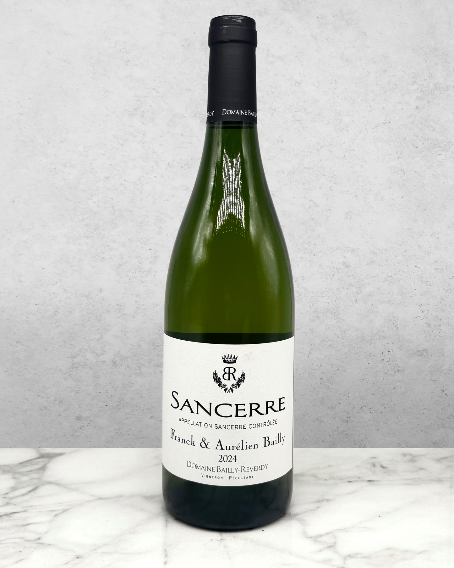 Domaine Bailly-Reverdy, Sauvignon Blanc, Sancerre "Franck & Aurélien Bailly" Loire Valley, France 2025