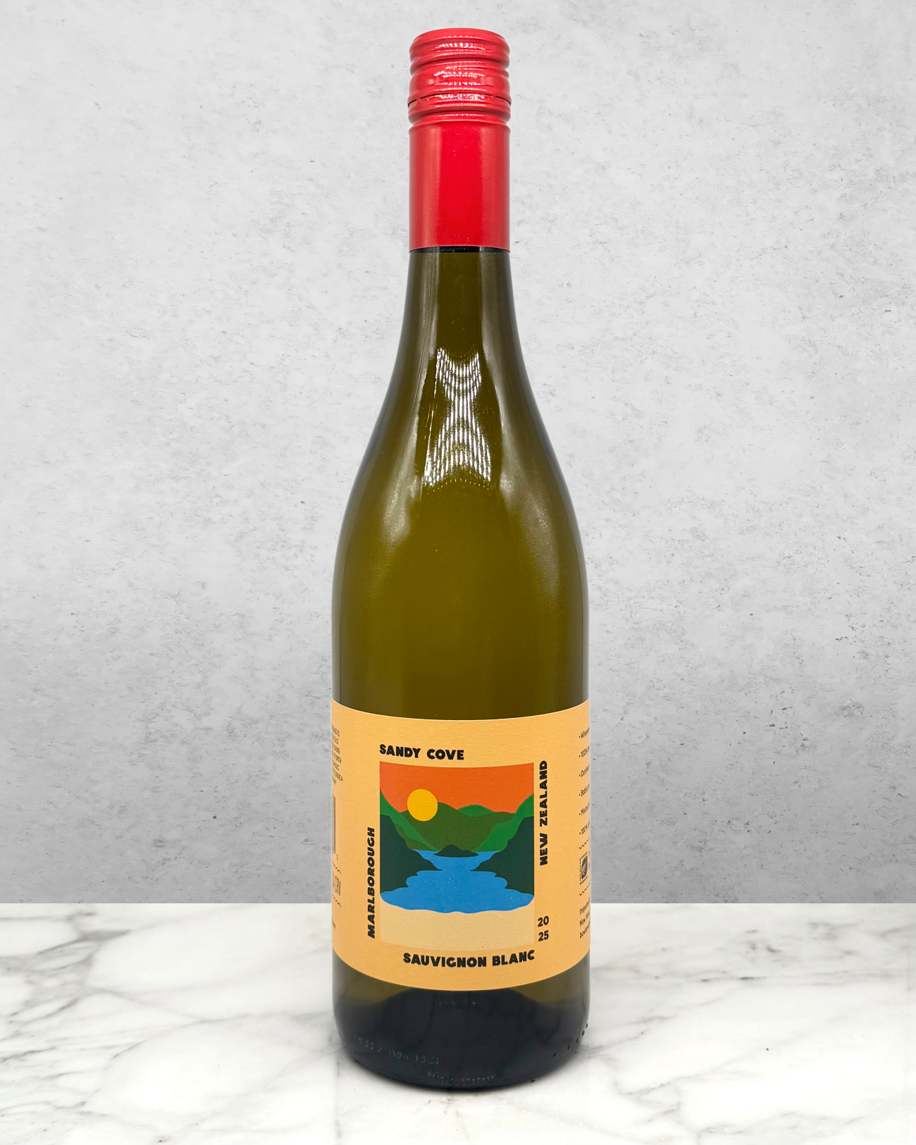 Sandy Cove, Sauvignon Blanc, Marlborough, New Zealand 2025