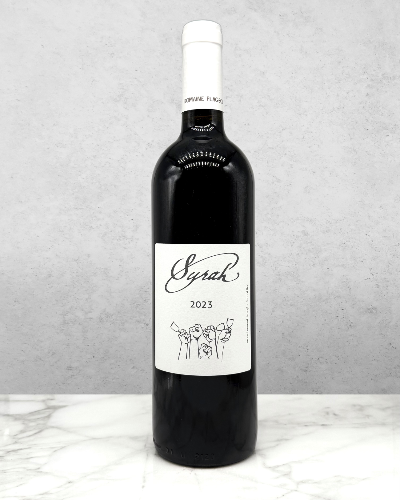 Domaine Plageoles, Syrah, Gaillac AOC, France 2023 organic