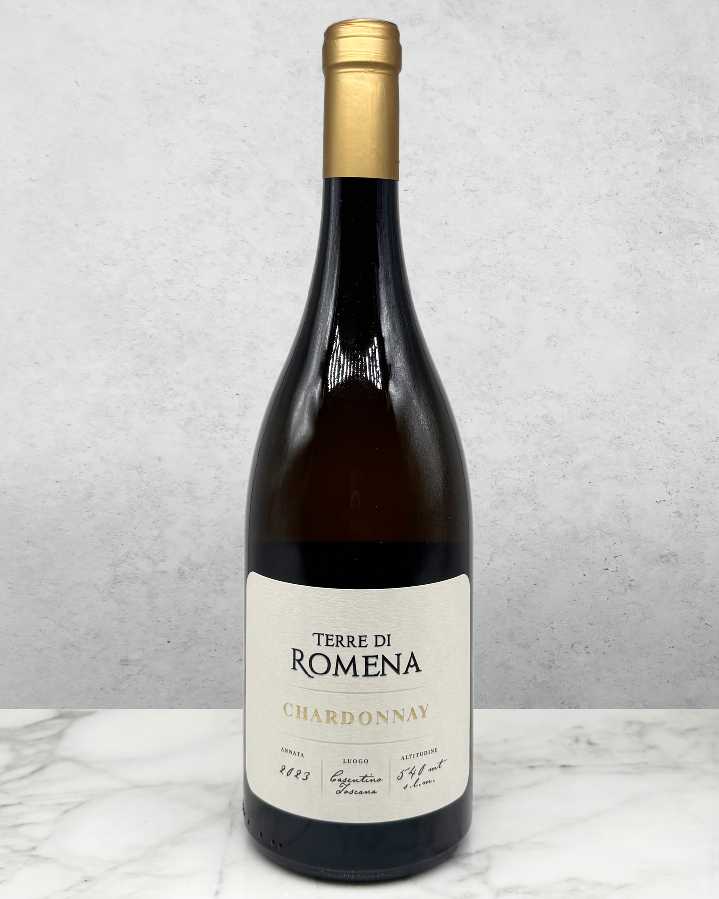 Terre di Romena, Chardonnay, Tuscany, Italy 2023 newarrival